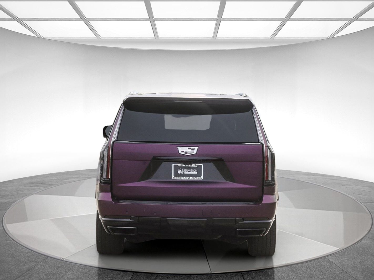 2025 Cadillac Escalade ESV Sport Platinum photo 2