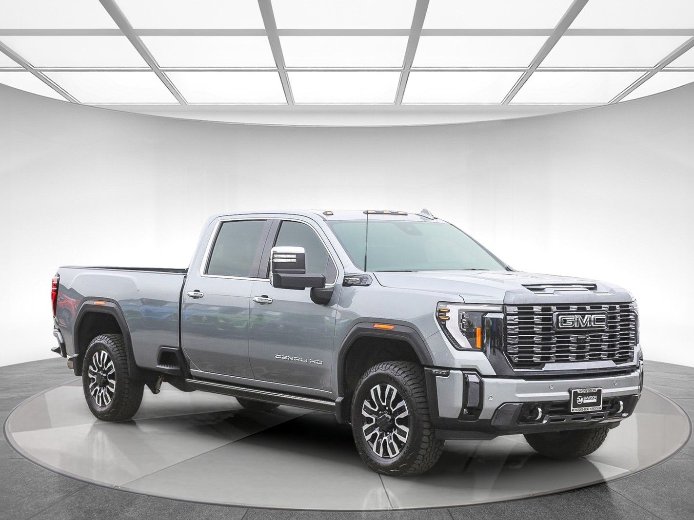 2024 GMC Sierra 3500HD Denali Ultimate photo 4