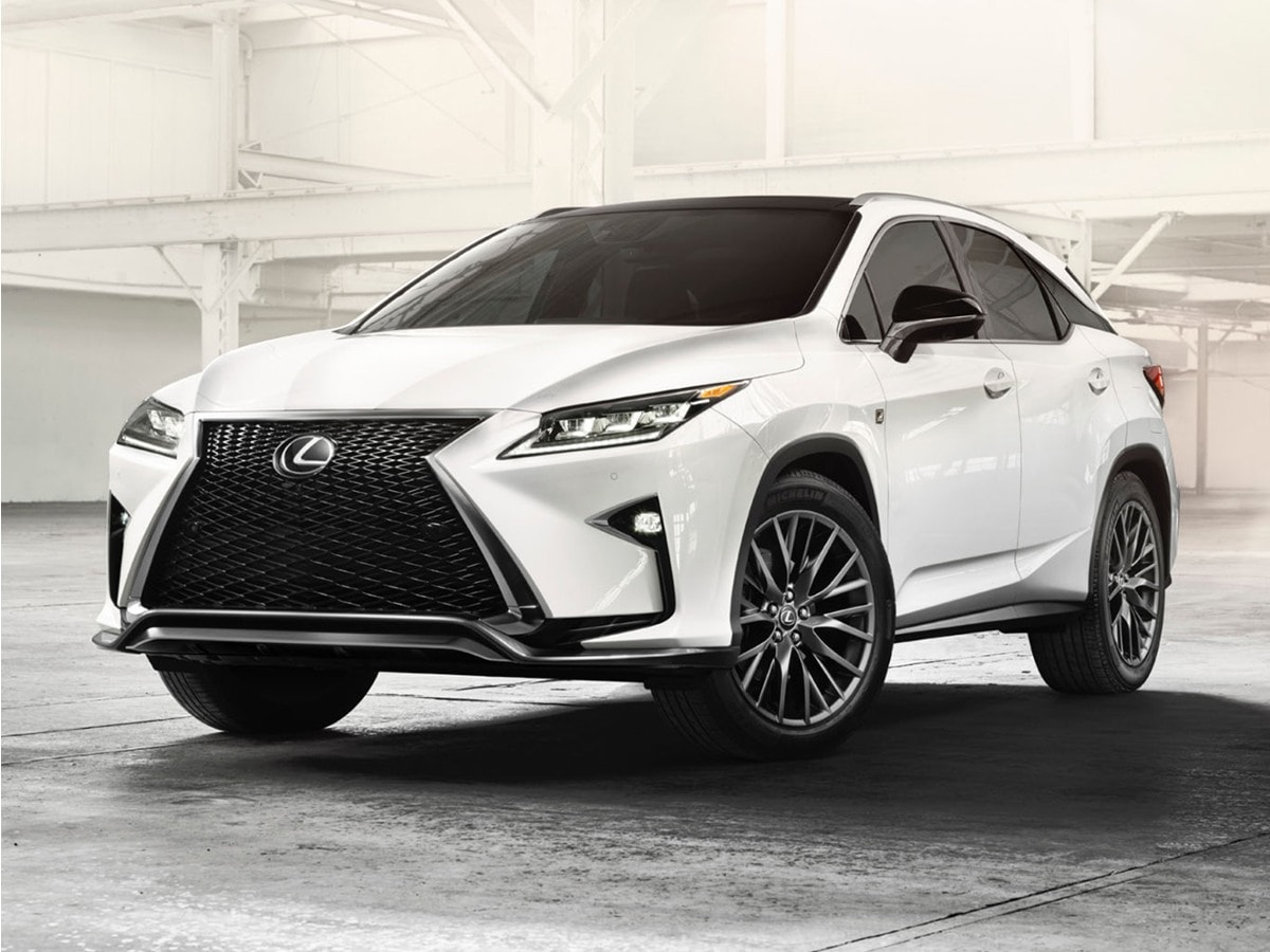 2017 Lexus RX 350 450h Hybrid 4x4's photo