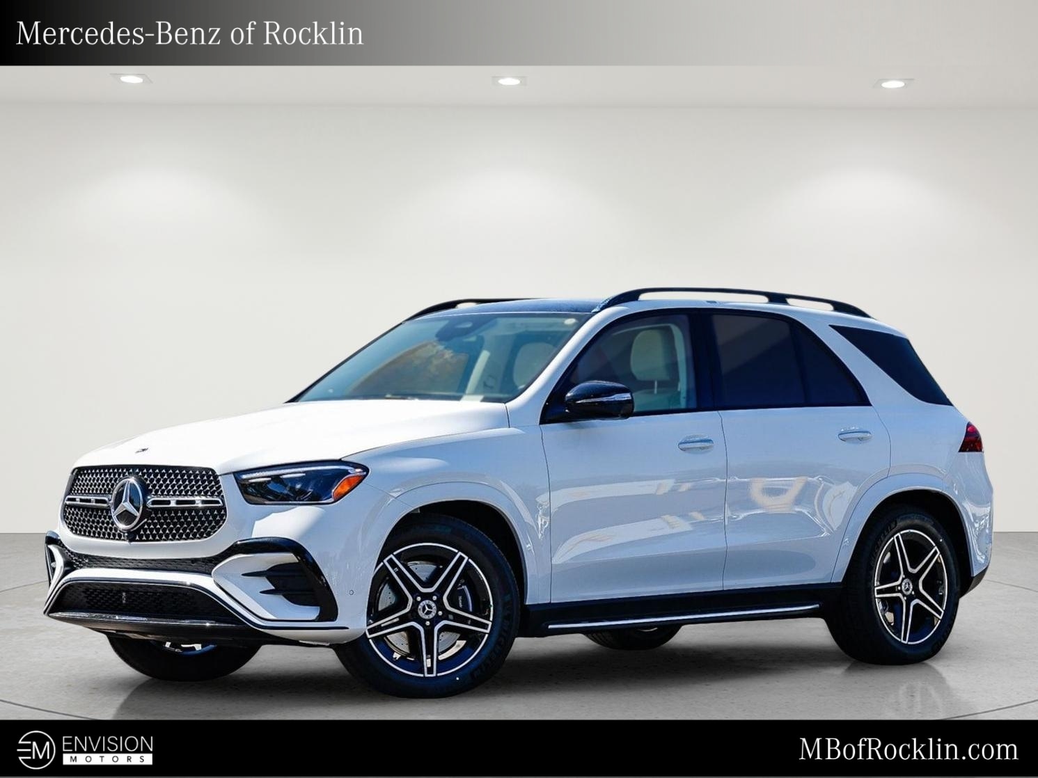 2026 Mercedes-Benz GLE