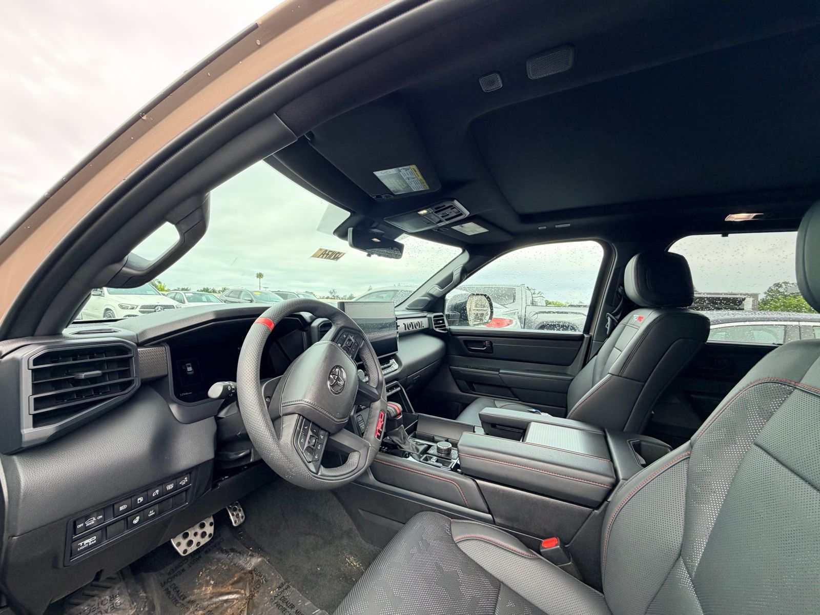 2025 Toyota Sequoia TRD Pro photo 5