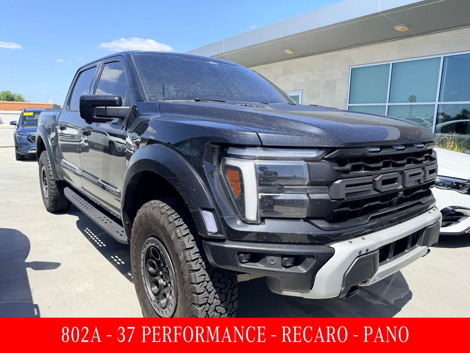 2024 Ford F-150 Raptor photo 4