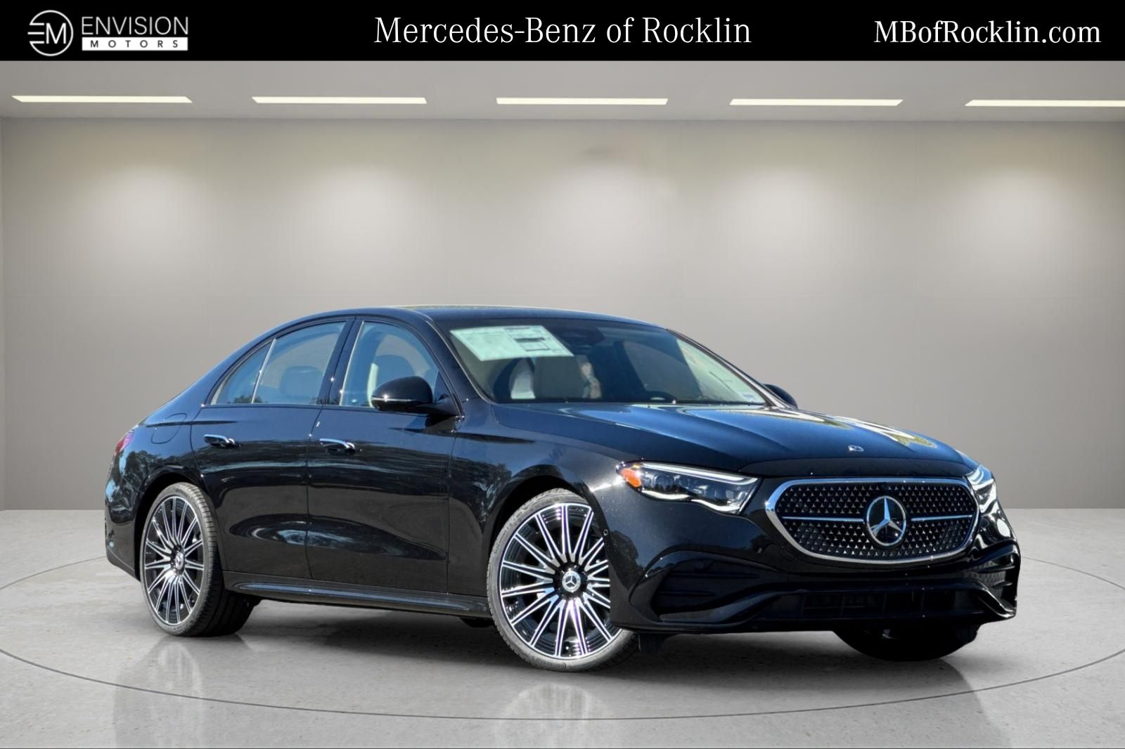 2026 Mercedes-Benz E-Class E350 4MATIC's photo