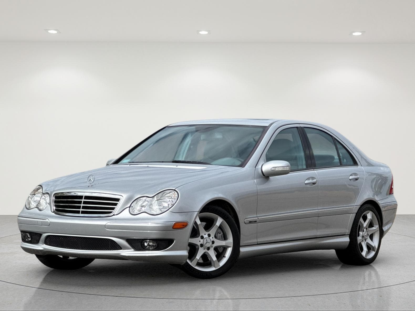 Used 2007 Mercedes-Benz C-Class C230 Sport with VIN WDBRF52HX7F880569 for sale in Rocklin, CA