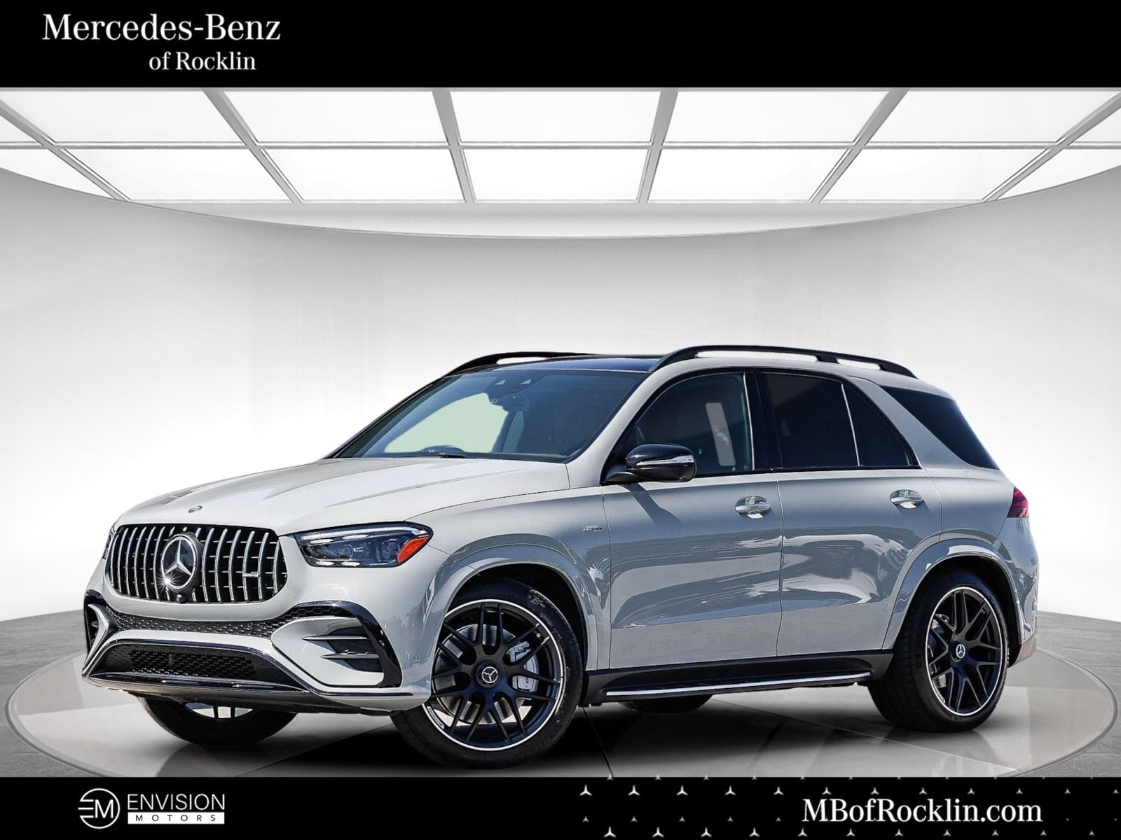 2024 Mercedes-Benz GLE AMG GLE 53 4MATIC's photo