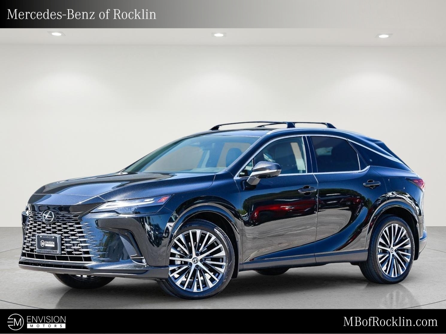 2024 Lexus RX