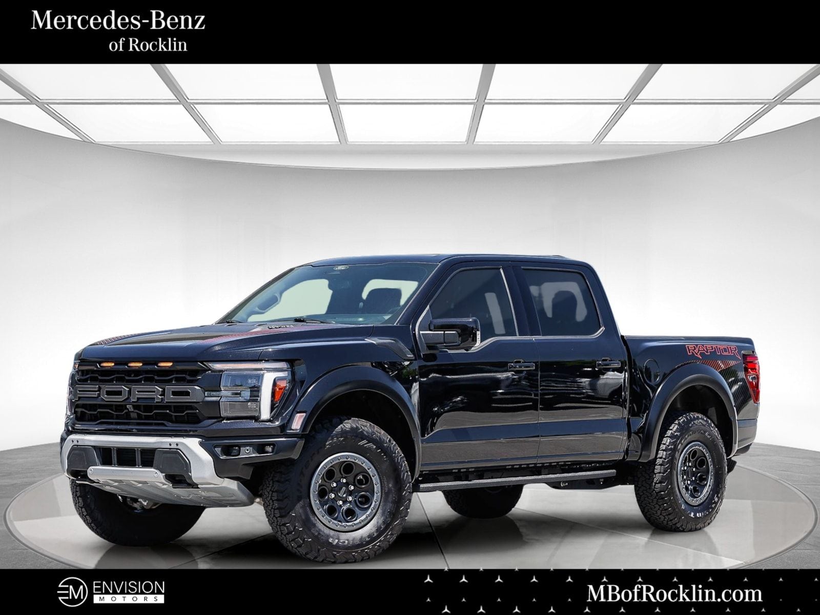 2025 Ford F-150 Raptor 4x4 SuperCrew 5-1/2 Box's photo