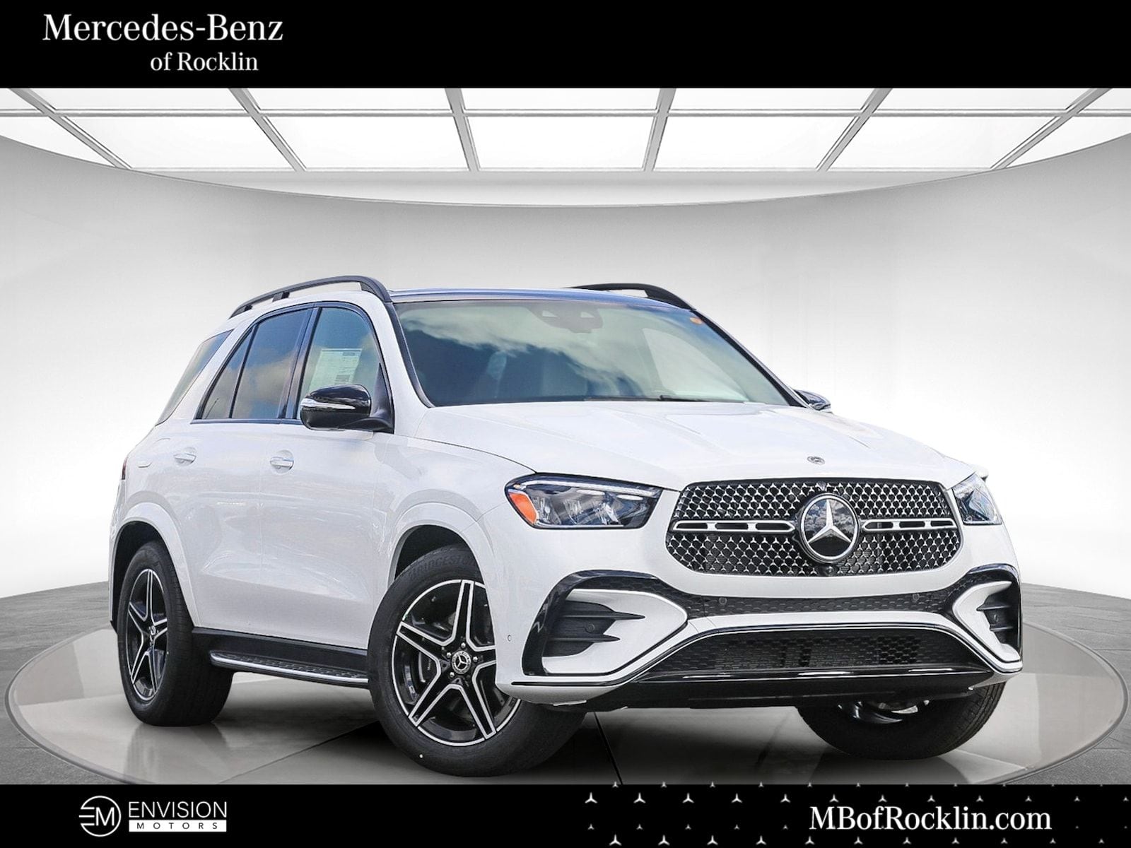 2024 Mercedes-Benz GLE