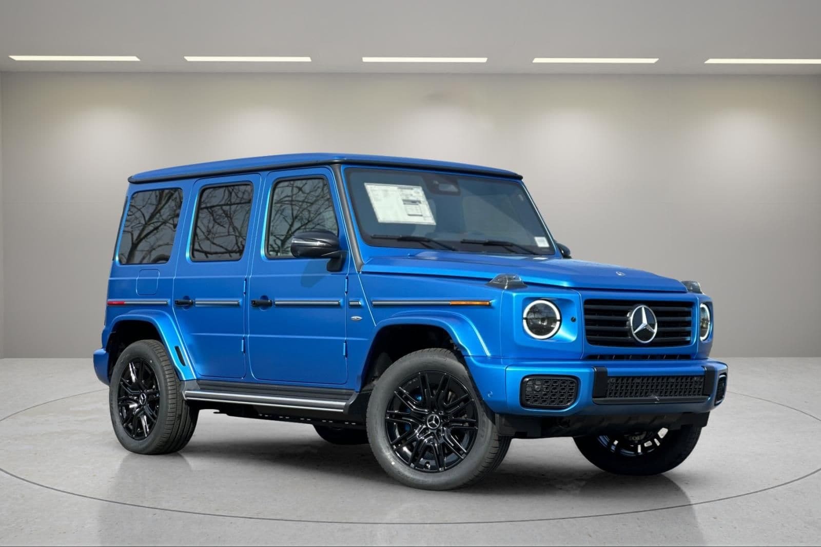 New 2025 Mercedes-Benz G-Class W1NWM0AB8SX029666 For Sale at