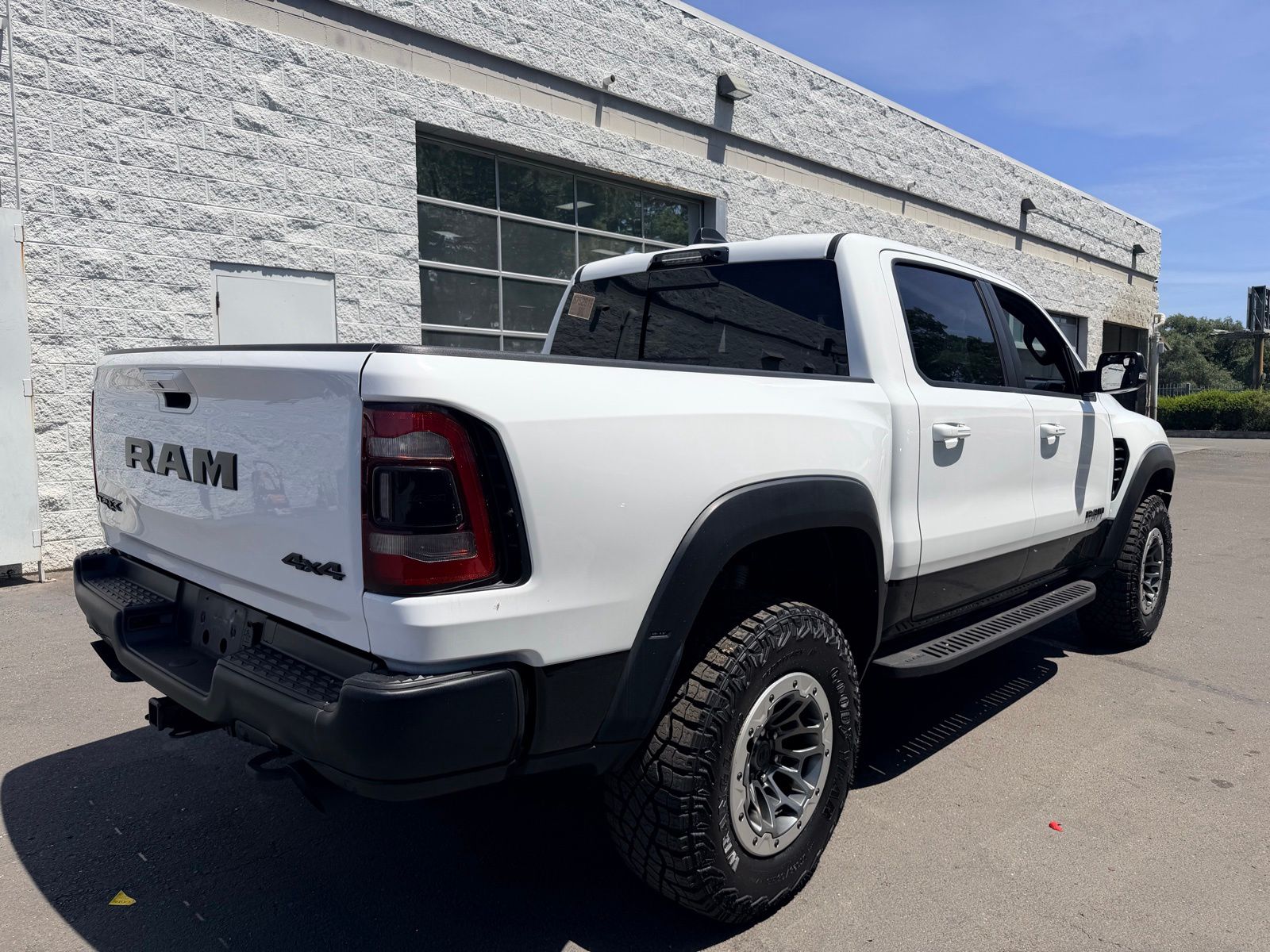2021 Ram 1500 TRX photo 5