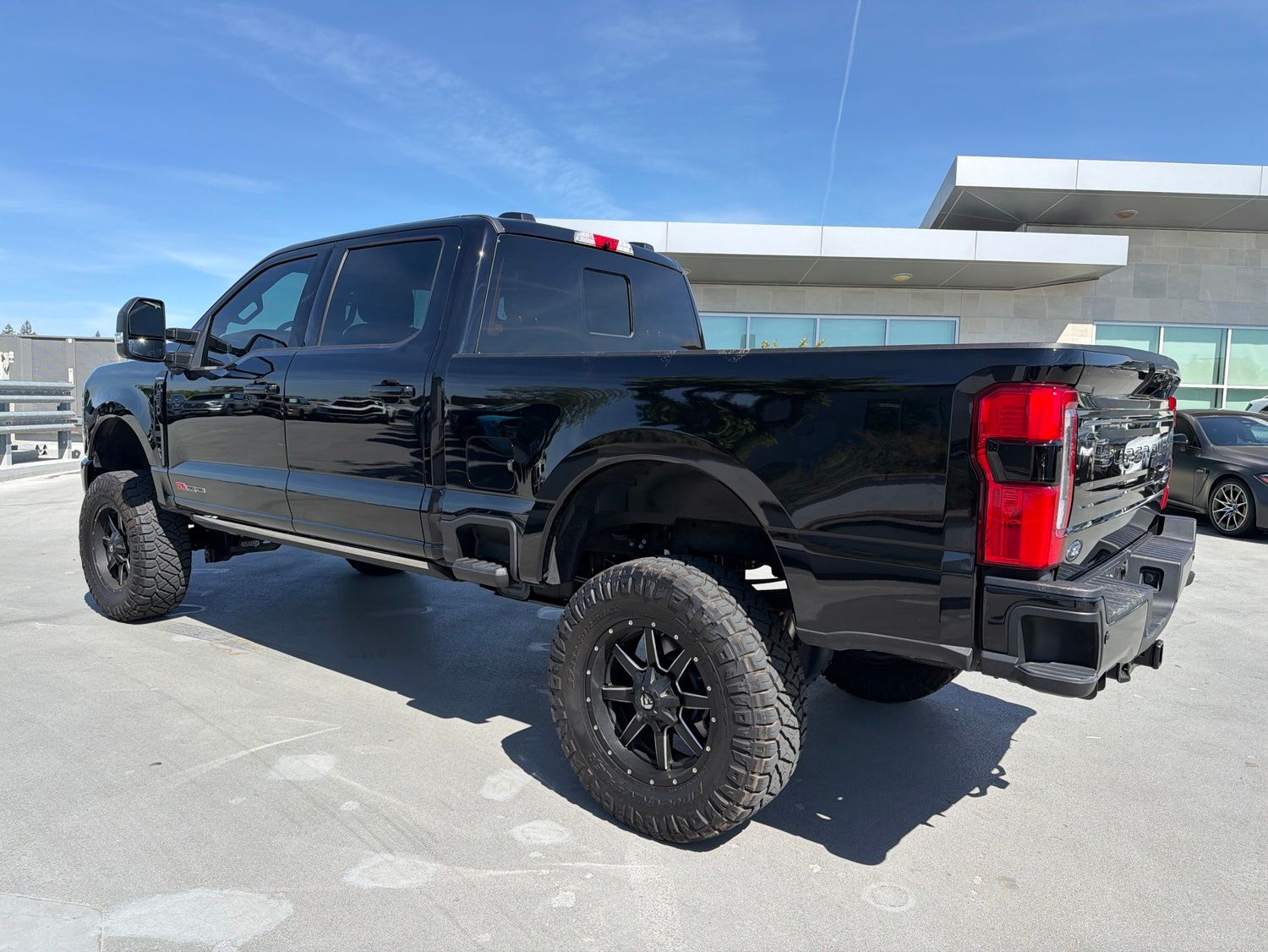 2025 Ford F-250SD Platinum photo 5