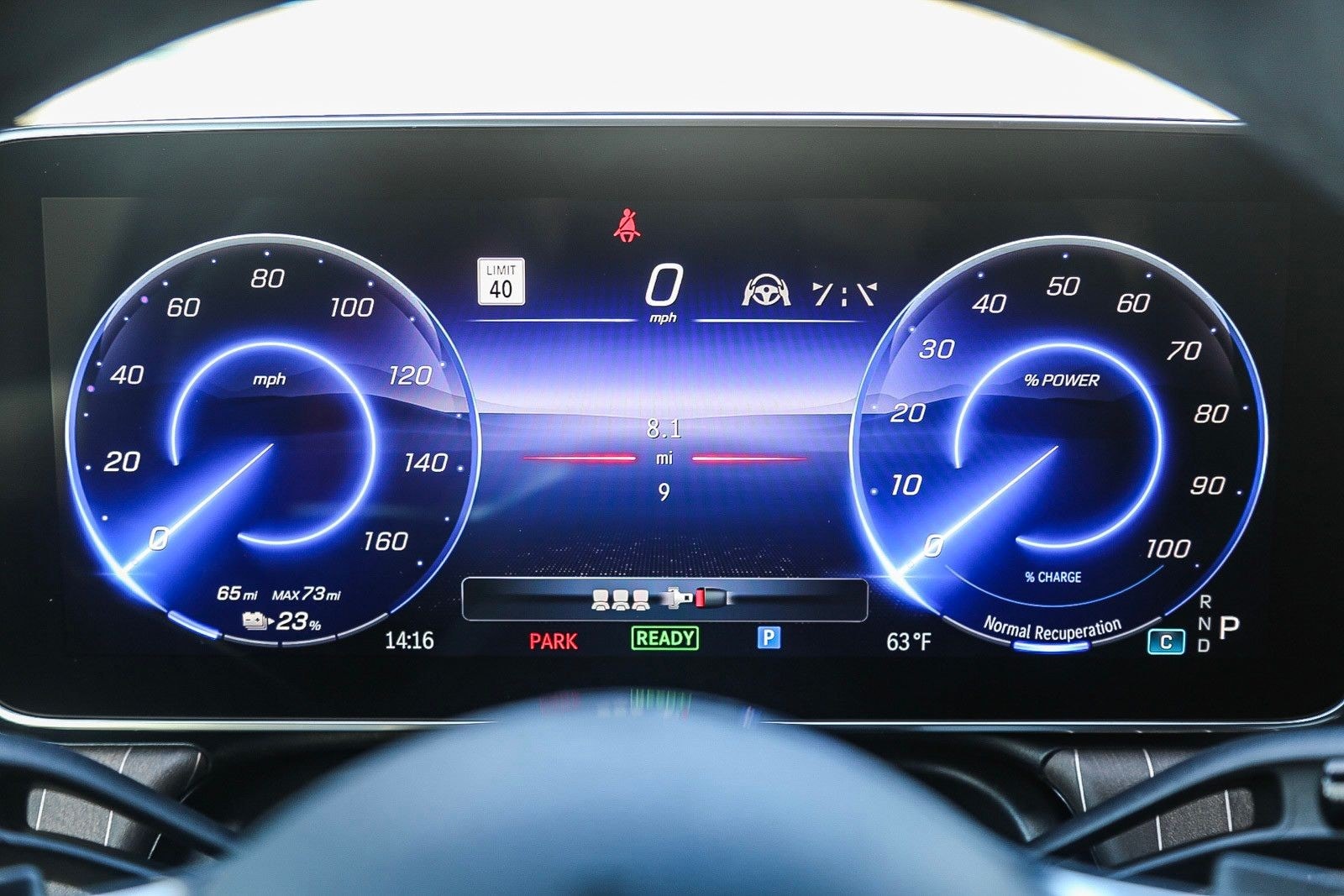 2024 Mercedes-Benz EQE SUV Base - Photo 21