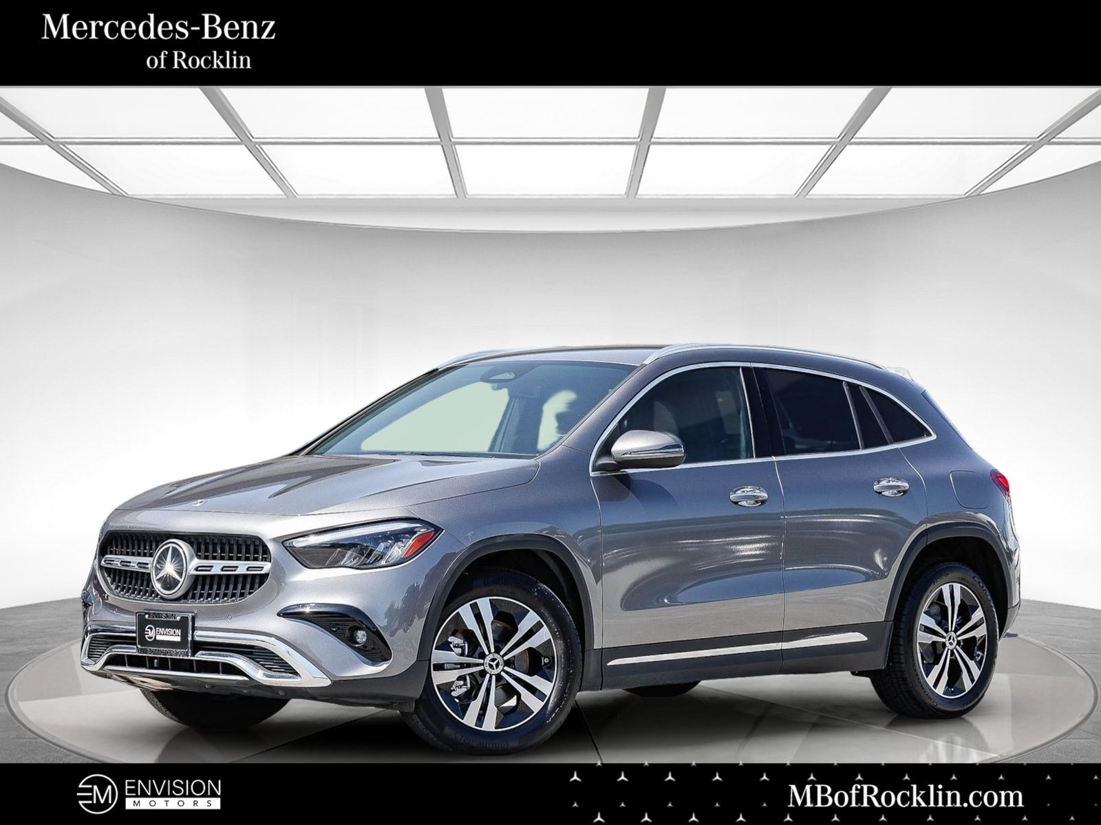 2025 Mercedes-Benz GLA GLA 250's photo