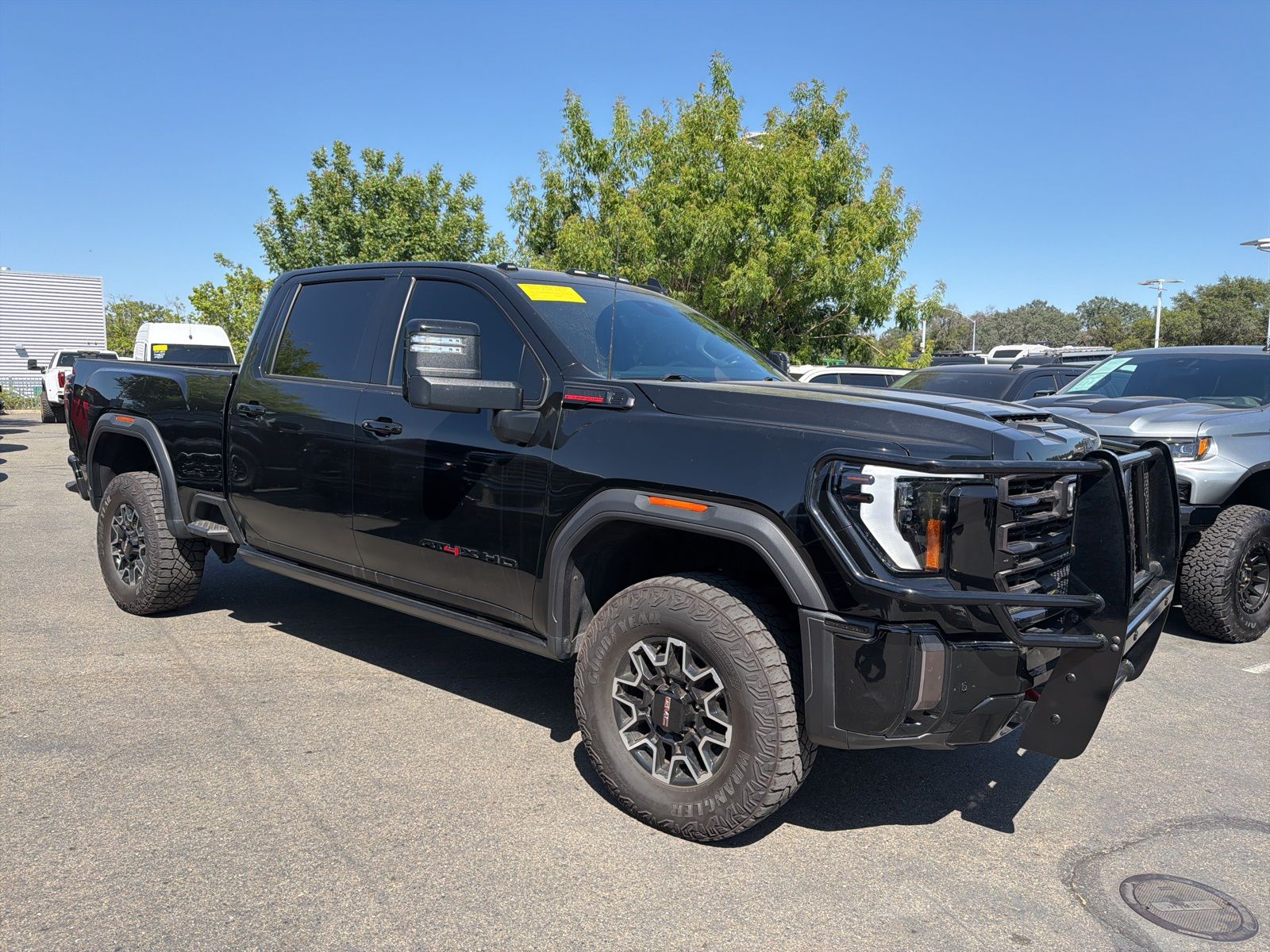 2024 GMC Sierra 2500HD AT4X