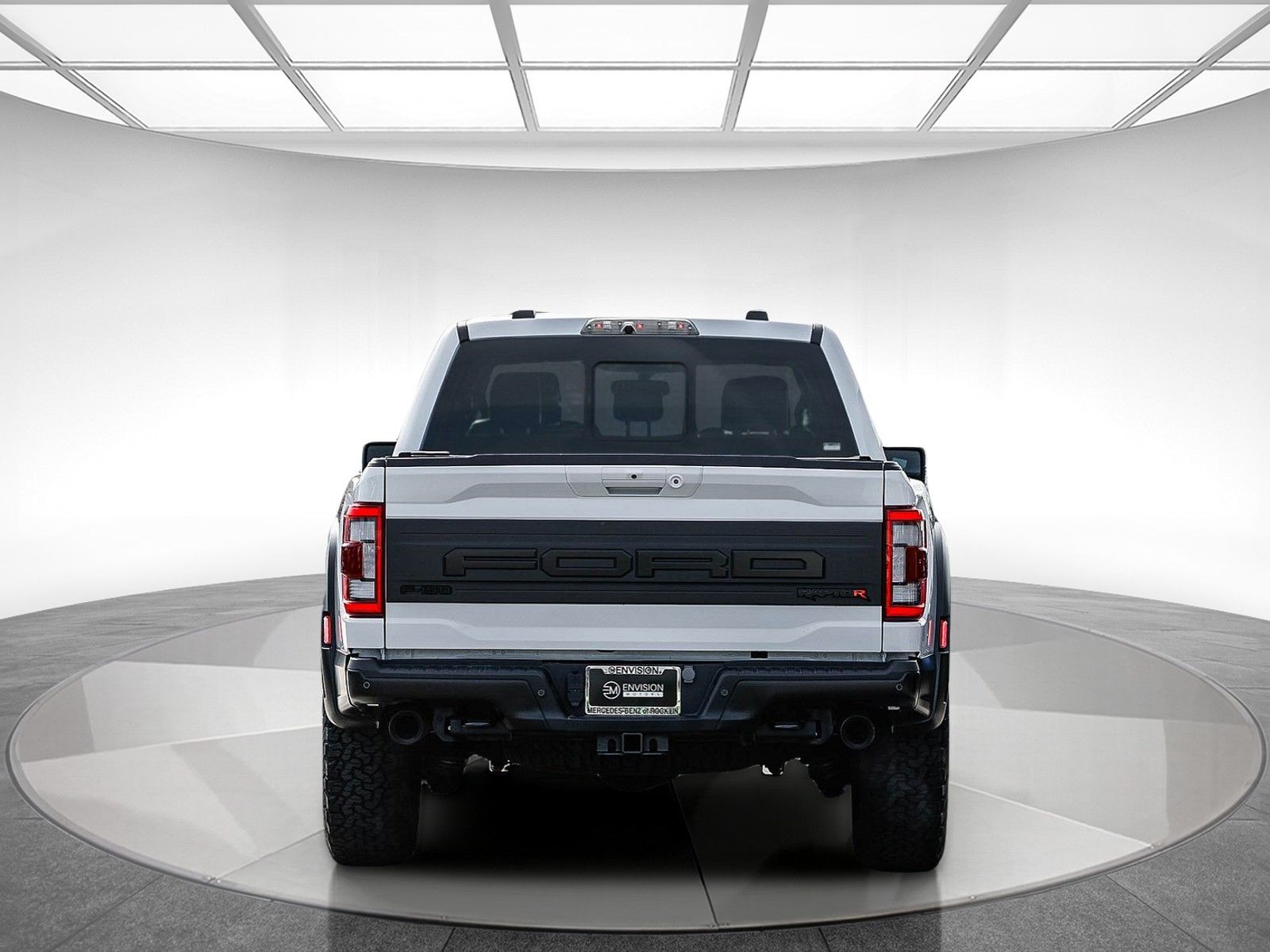 2023 Ford F-150 Raptor photo 2