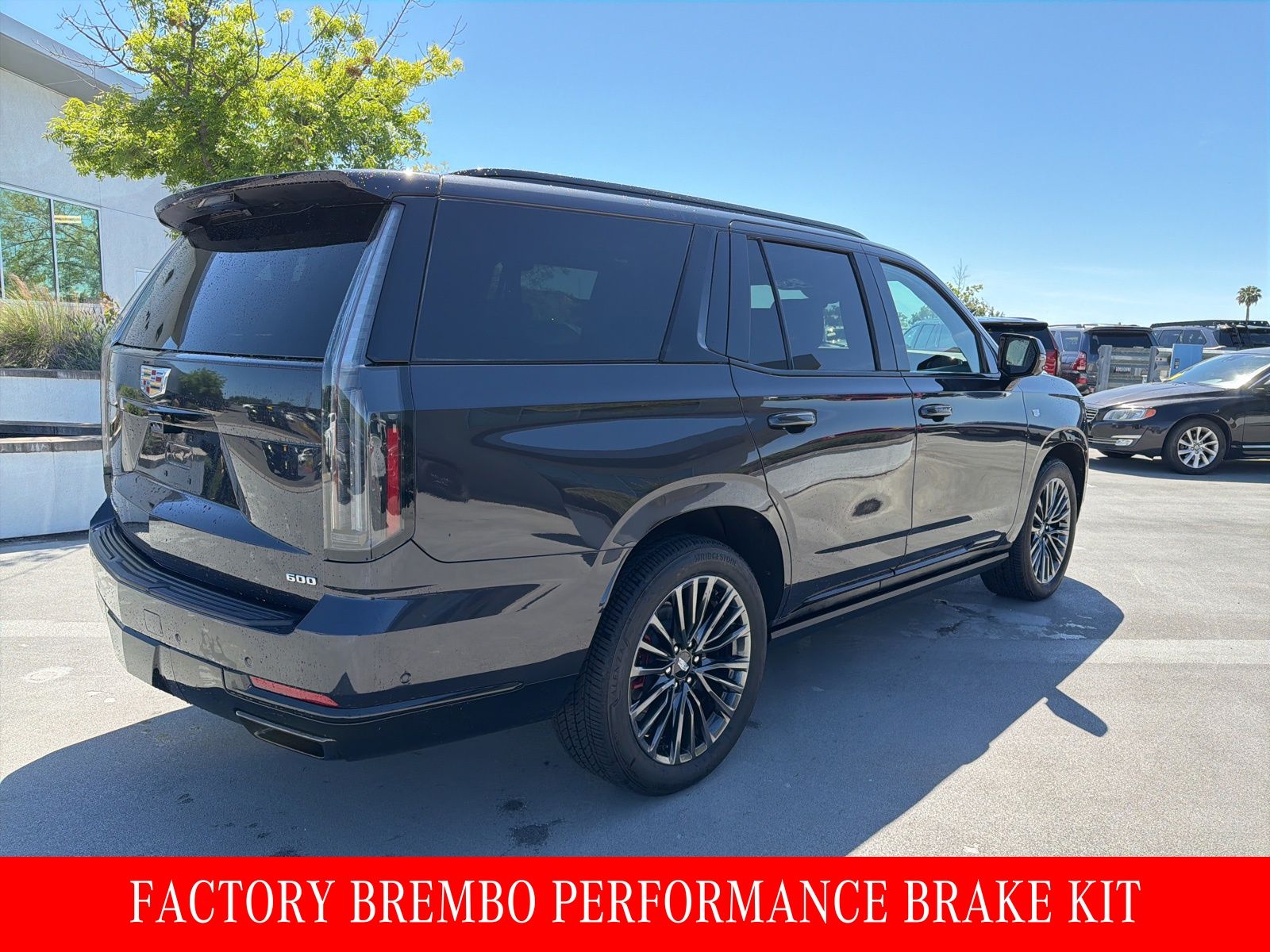 2025 Cadillac Escalade Sport Platinum photo 5