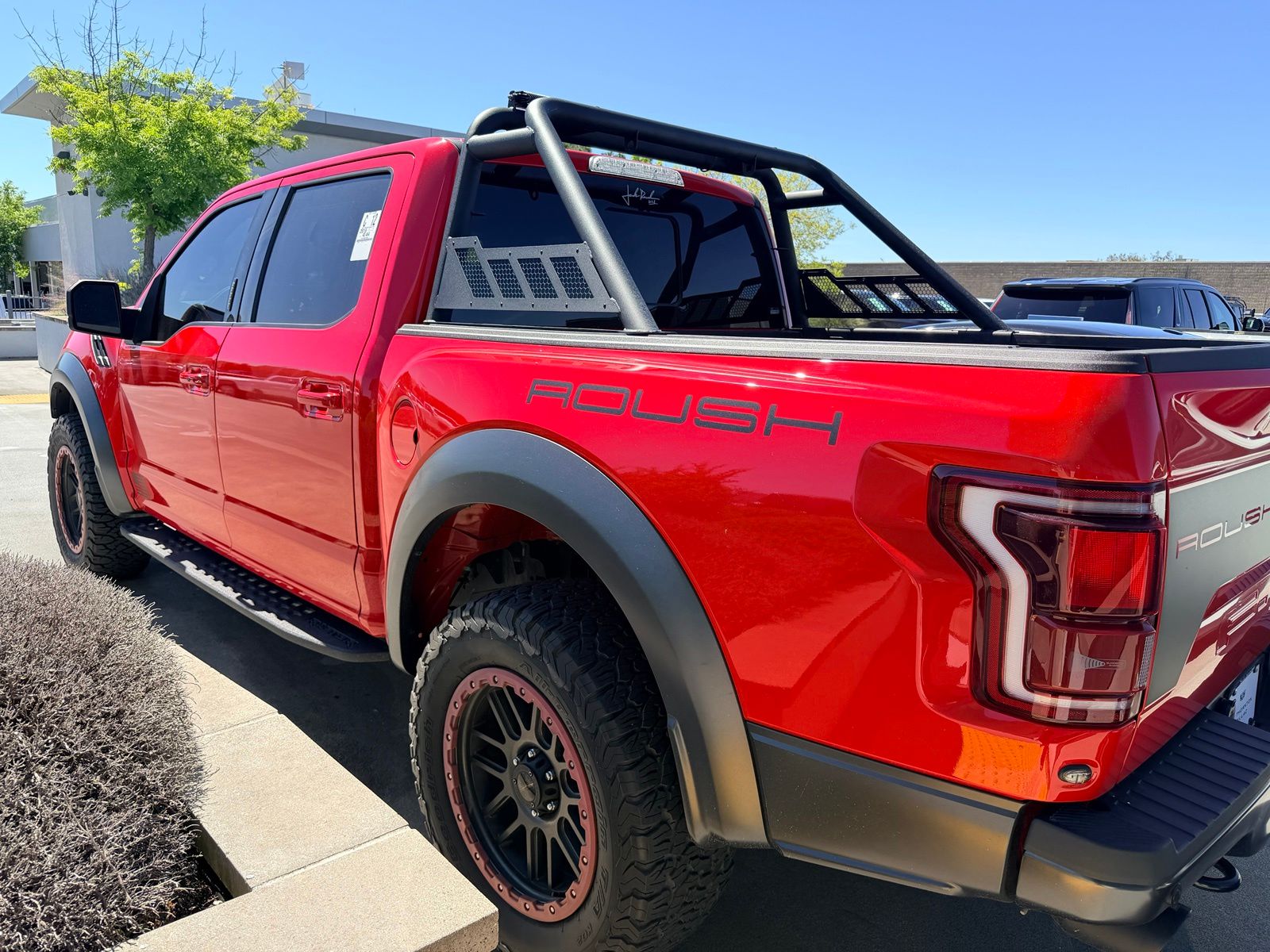 2019 Ford F-150 Raptor photo 4