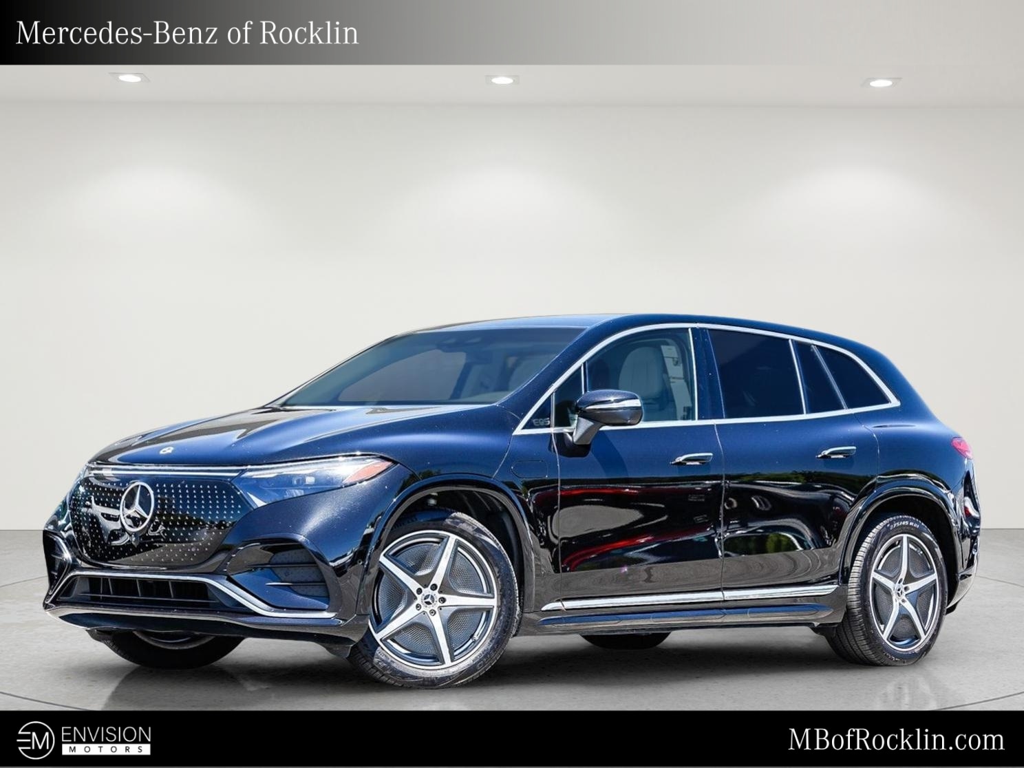 2023 Mercedes-Benz EQS