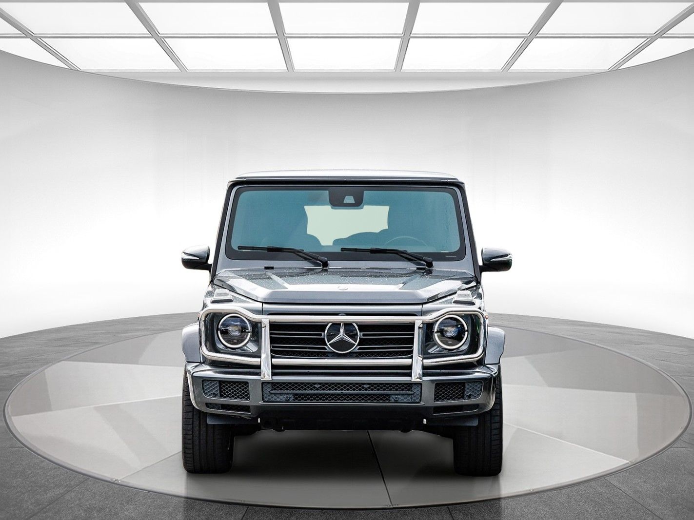 2019 Mercedes-Benz G-Class G 550 photo 5
