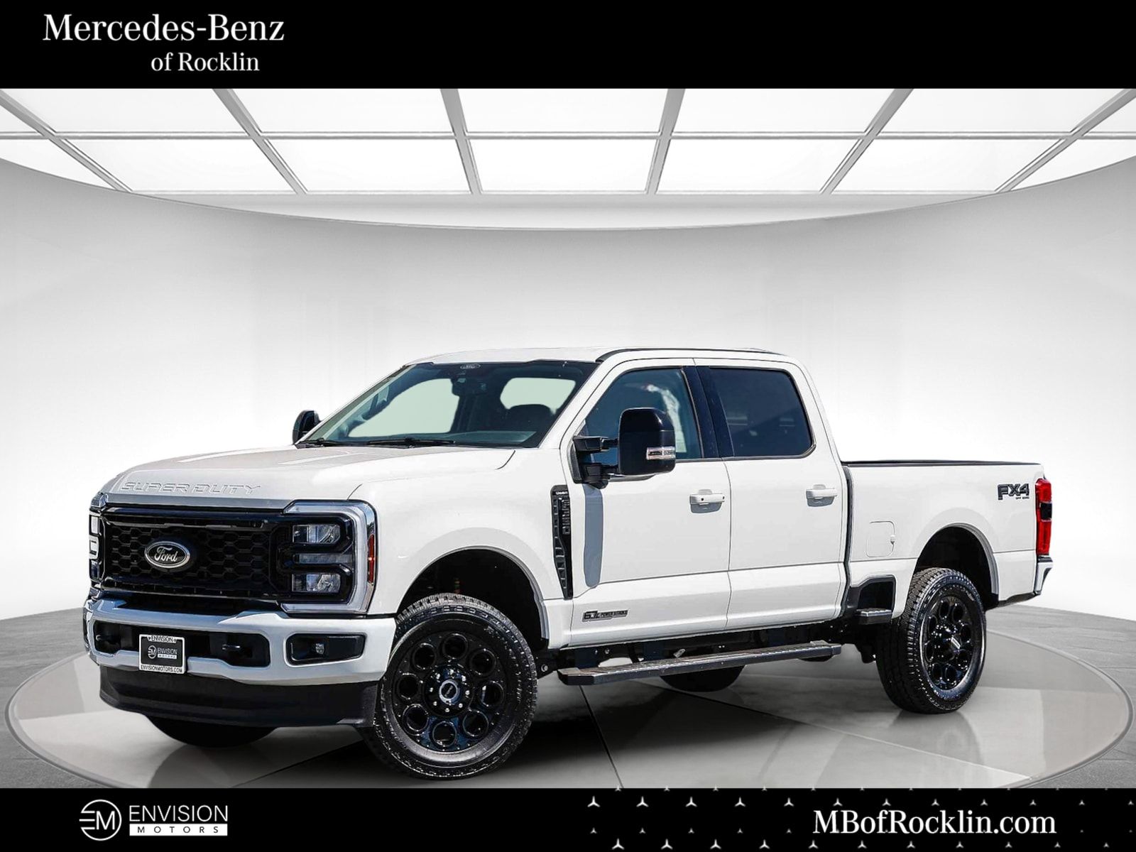 2025 Ford F-350 Lariat 4x4 Crew Cab 6-3/4' Box SRW's photo
