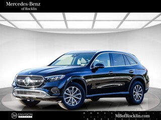 2026 Mercedes-Benz GLC 300 4MATIC SUV