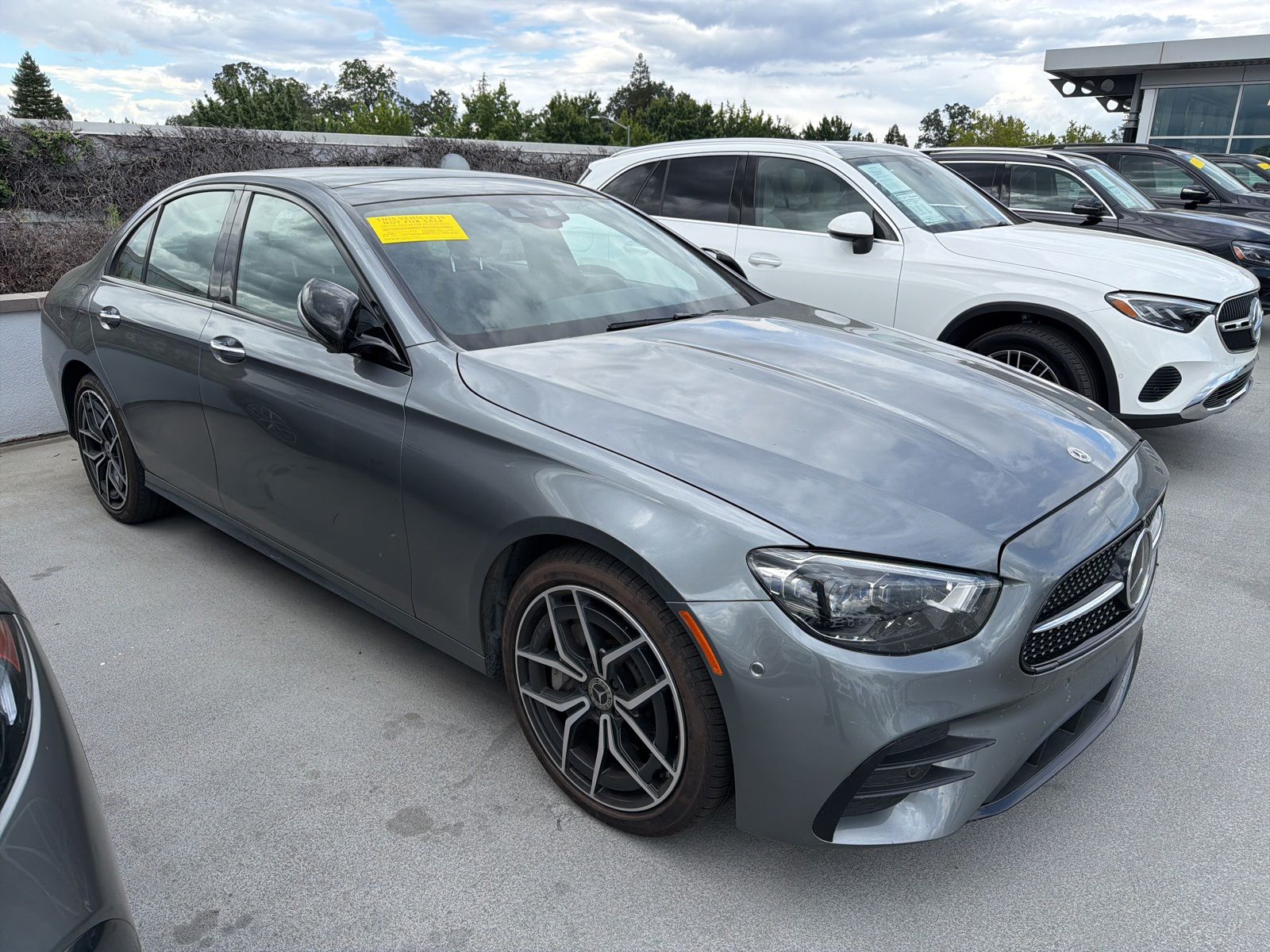 2023 Mercedes-Benz E-Class E450 4MATIC's photo