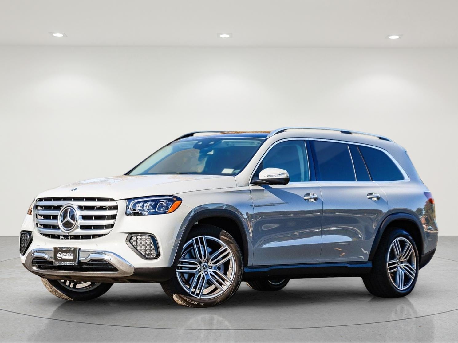 2026 Mercedes-Benz GLS Base - Photo 2