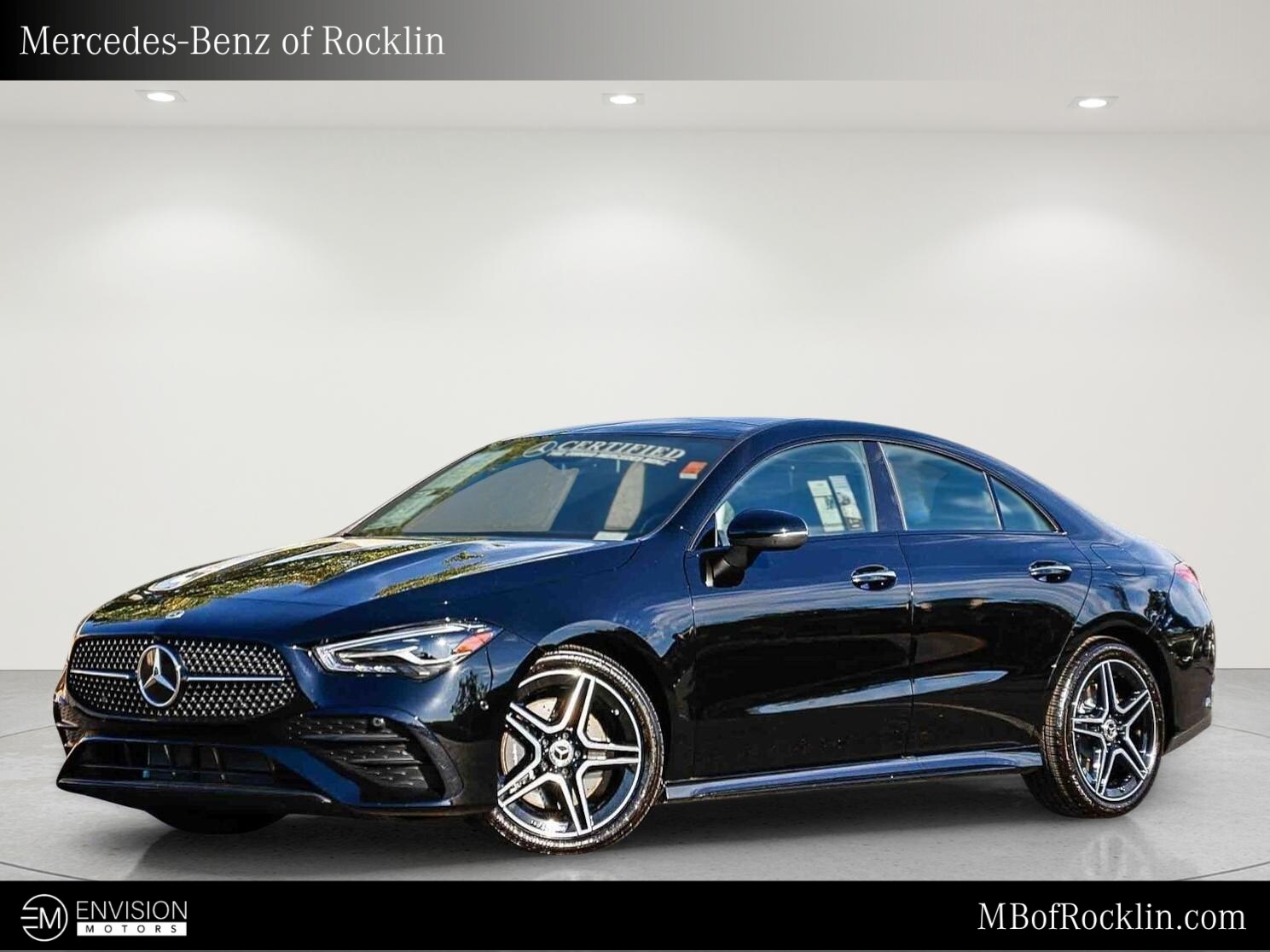 2024 Mercedes-Benz CLA 250 Coupe 