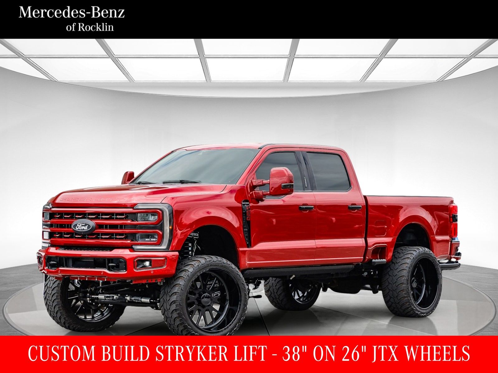 2024 Ford F-250 Platinum 4x4 Crew Cab 8' Box's photo