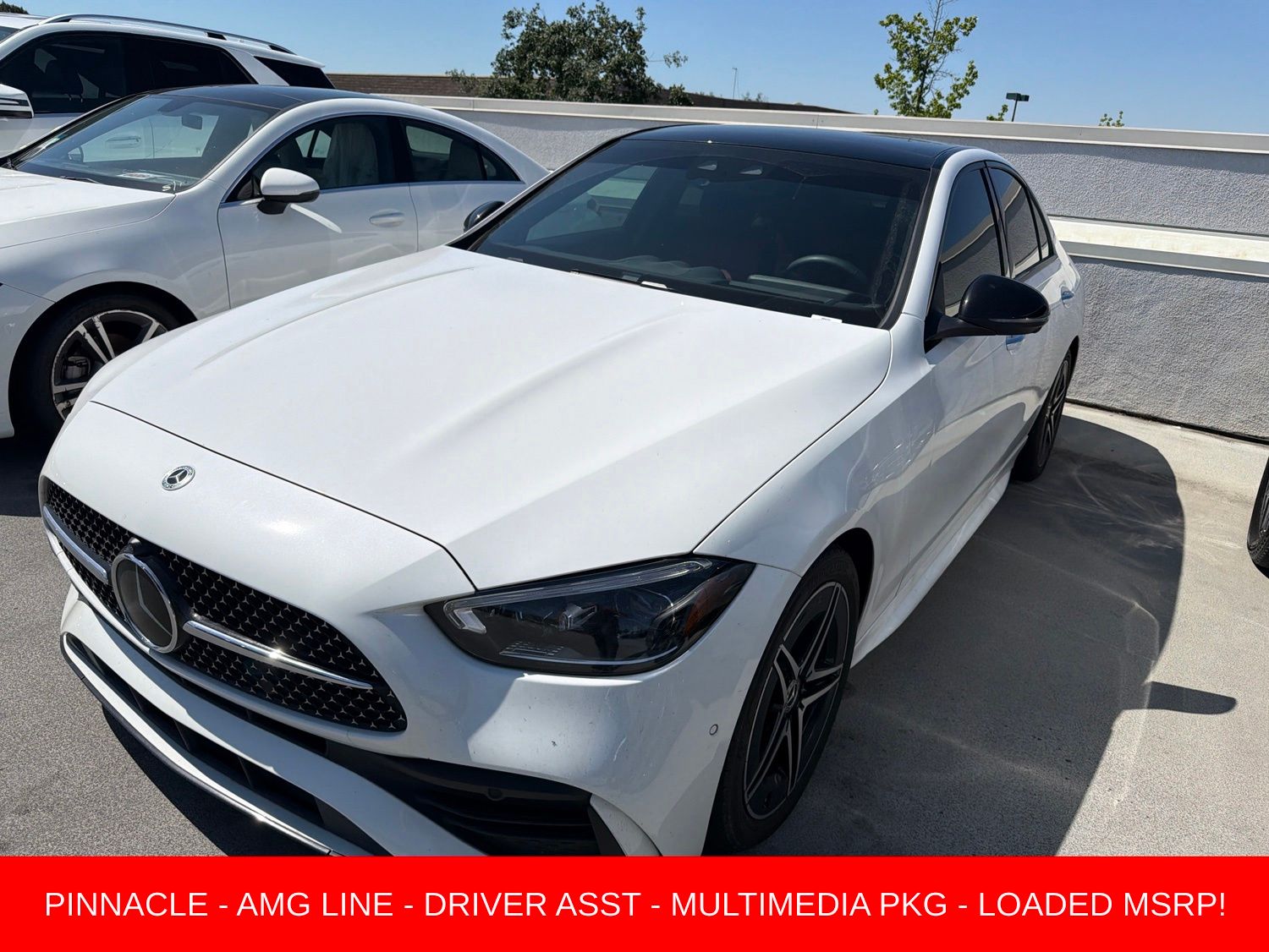 2023 Mercedes-Benz C-Class C 300 photo 6