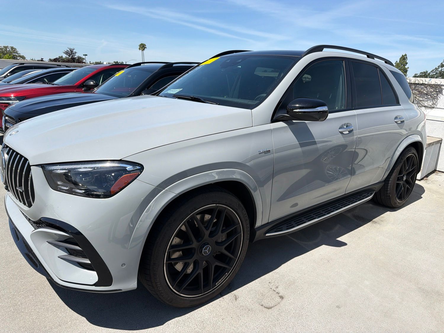 2024 Mercedes-Benz GLE AMG GLE 53 4MATIC's photo