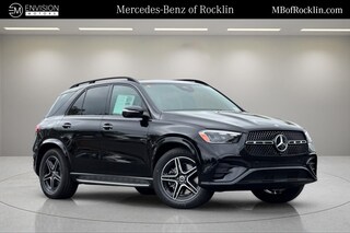 2026 Mercedes-Benz GLE 450 4MATIC SUV