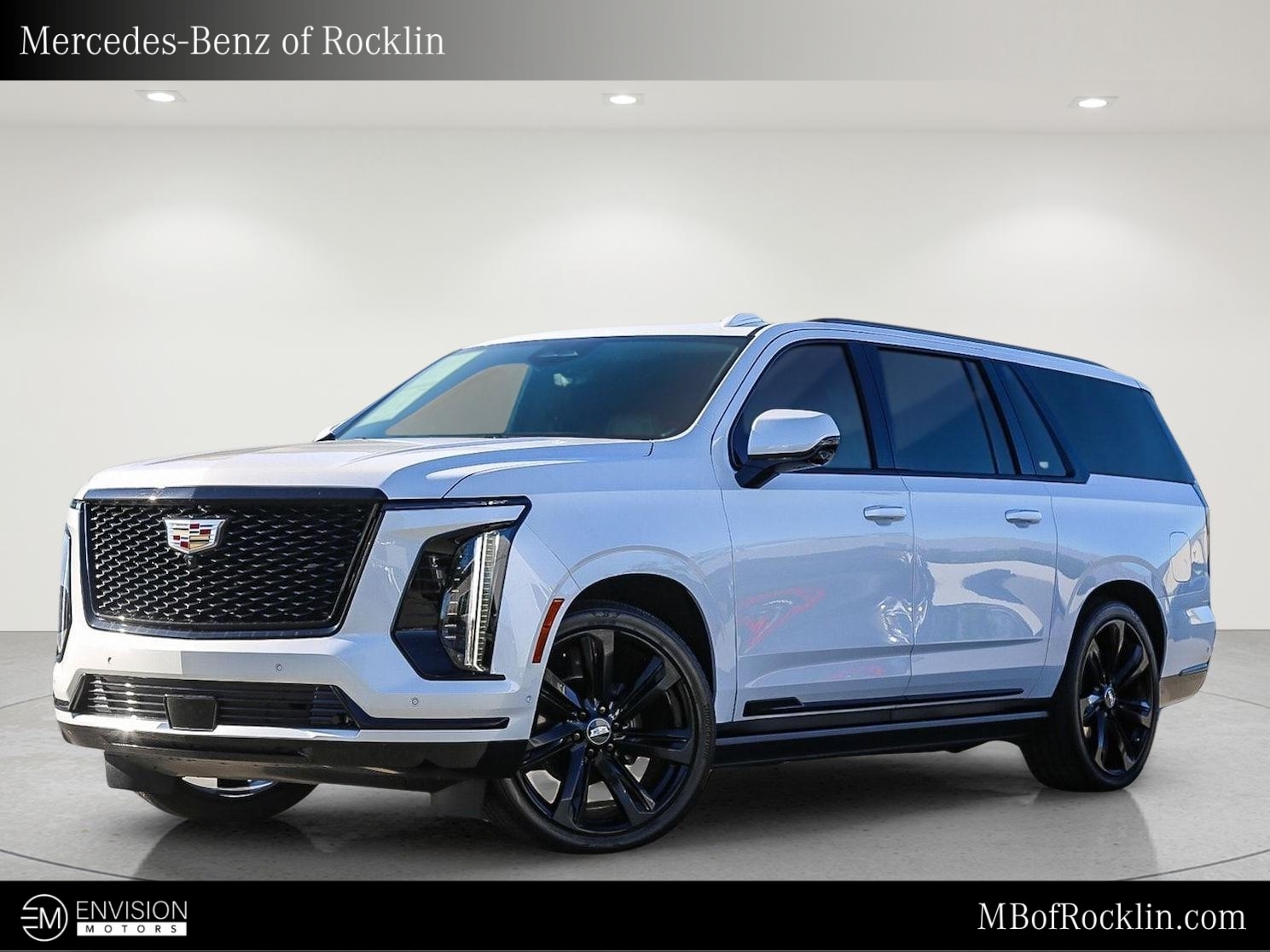 2025 Cadillac Escalade ESV