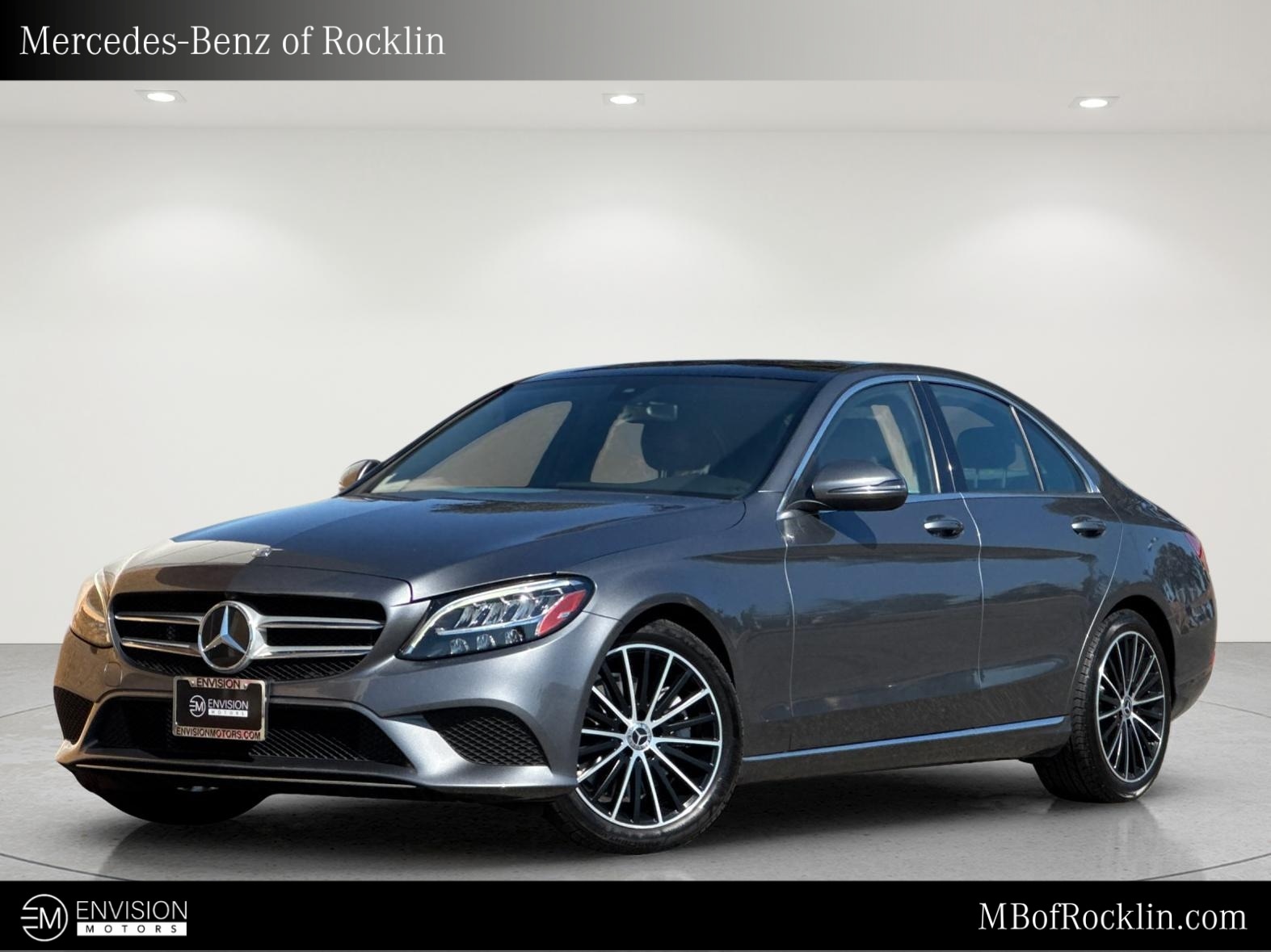 2020 Mercedes-Benz C-Class Sedan C300