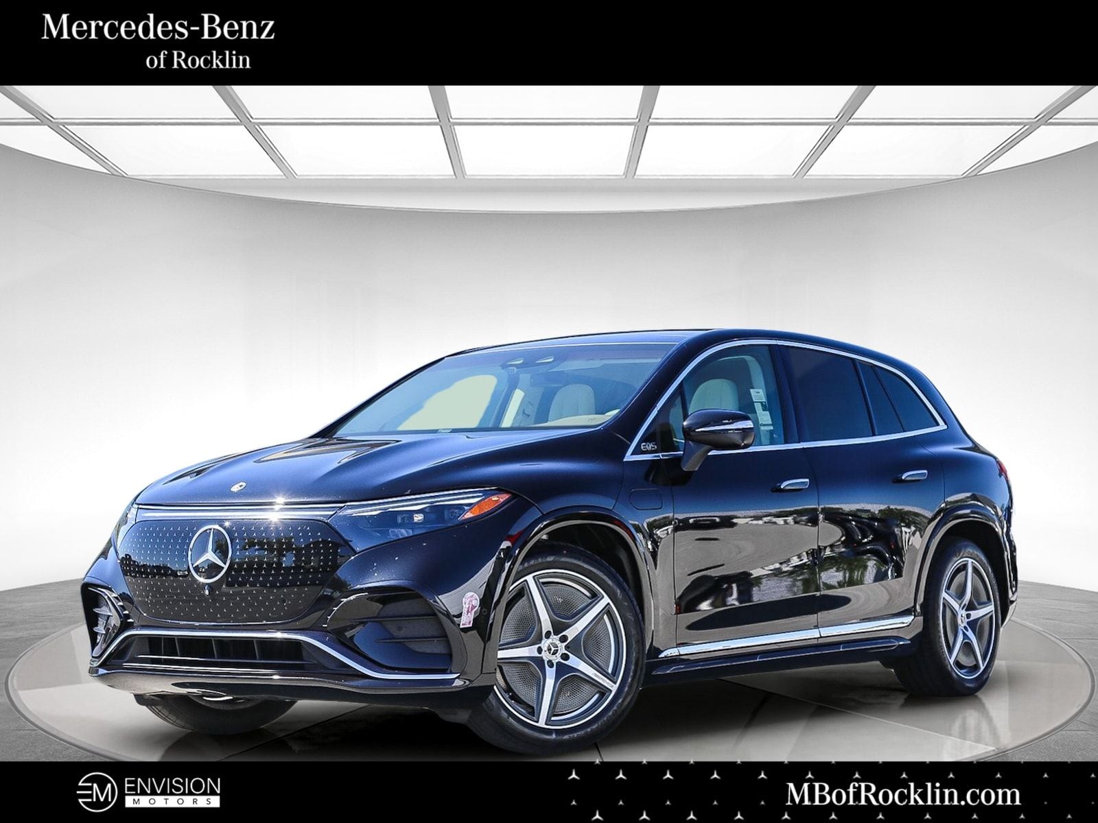 2023 Mercedes-Benz EQS SUV EQS 580 4MATIC's photo