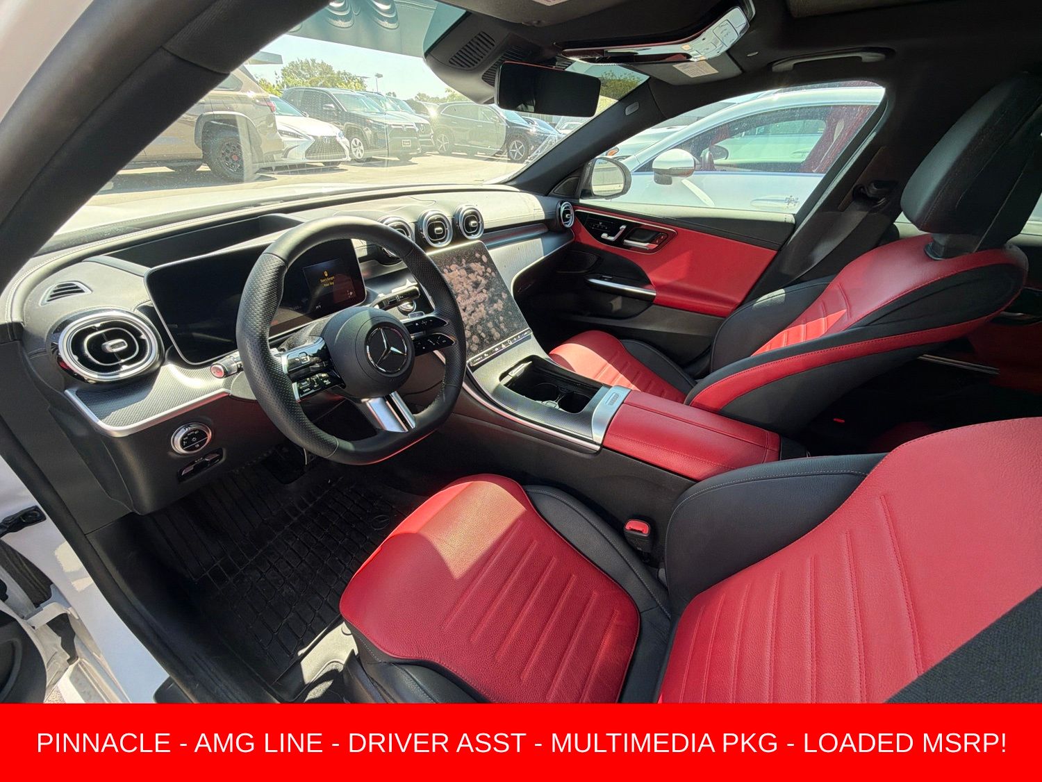 2023 Mercedes-Benz C-Class C 300 photo 2