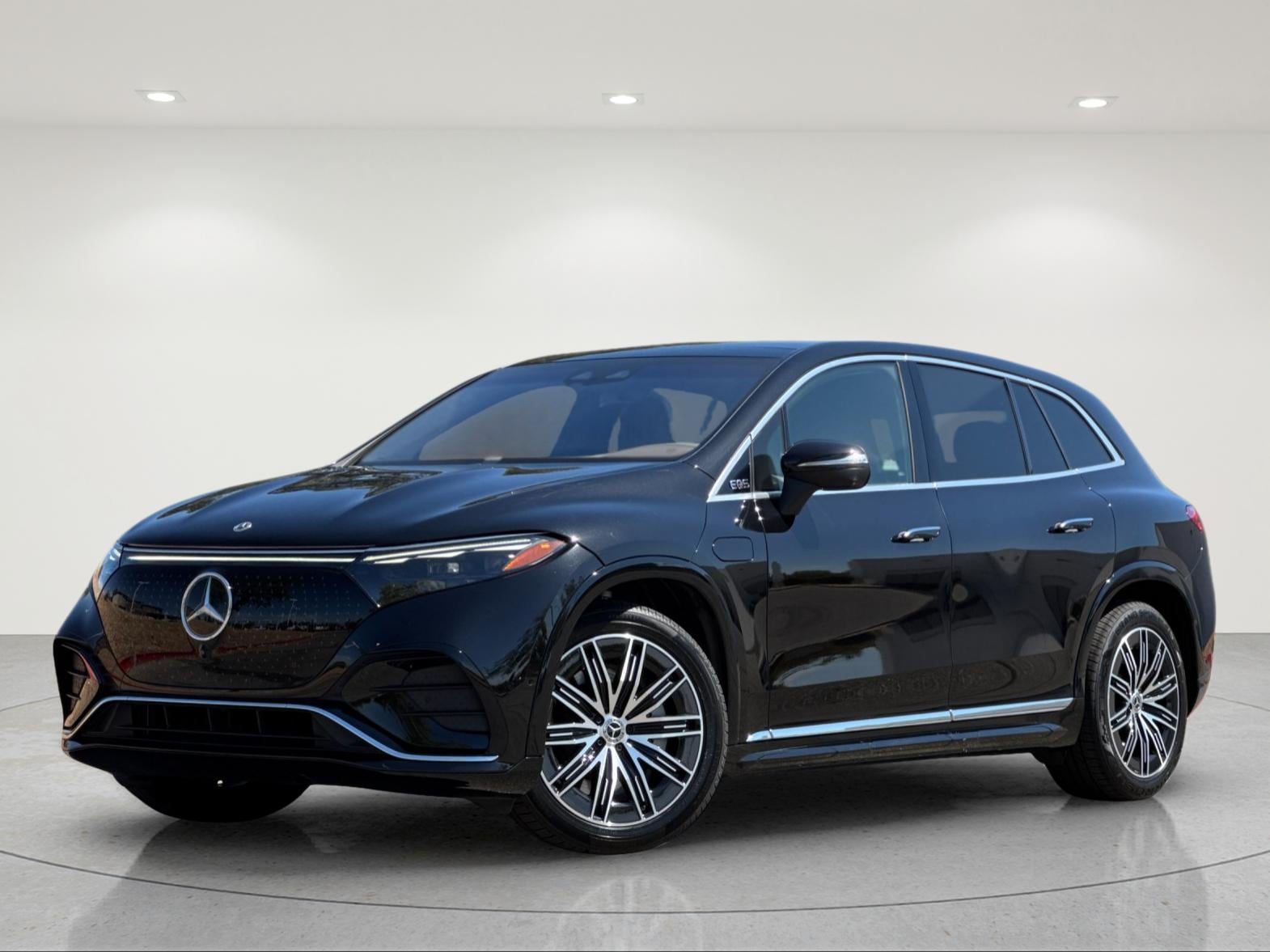 Certified 2023 Mercedes-Benz EQS SUV Base with VIN 4JGDM4EB1PA001665 for sale in Rocklin, CA
