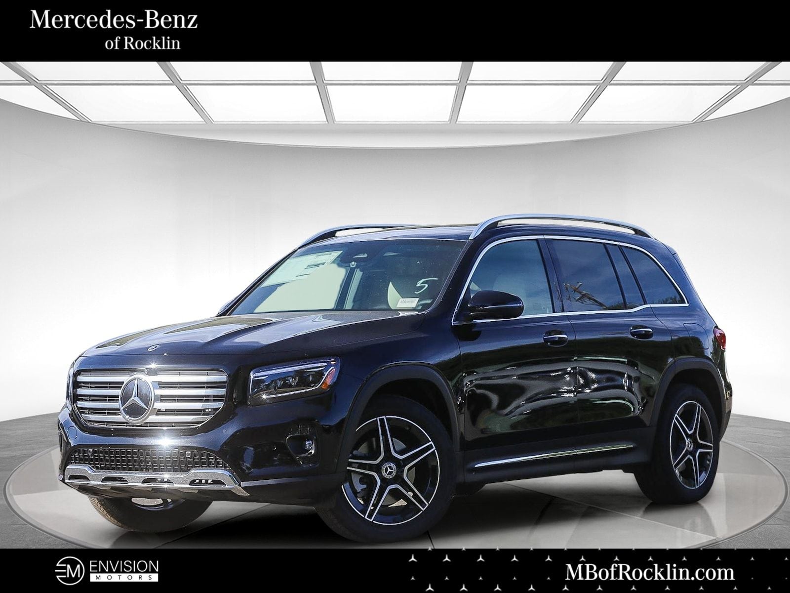 2026 Mercedes-Benz GLB GLB 250 4MATIC's photo