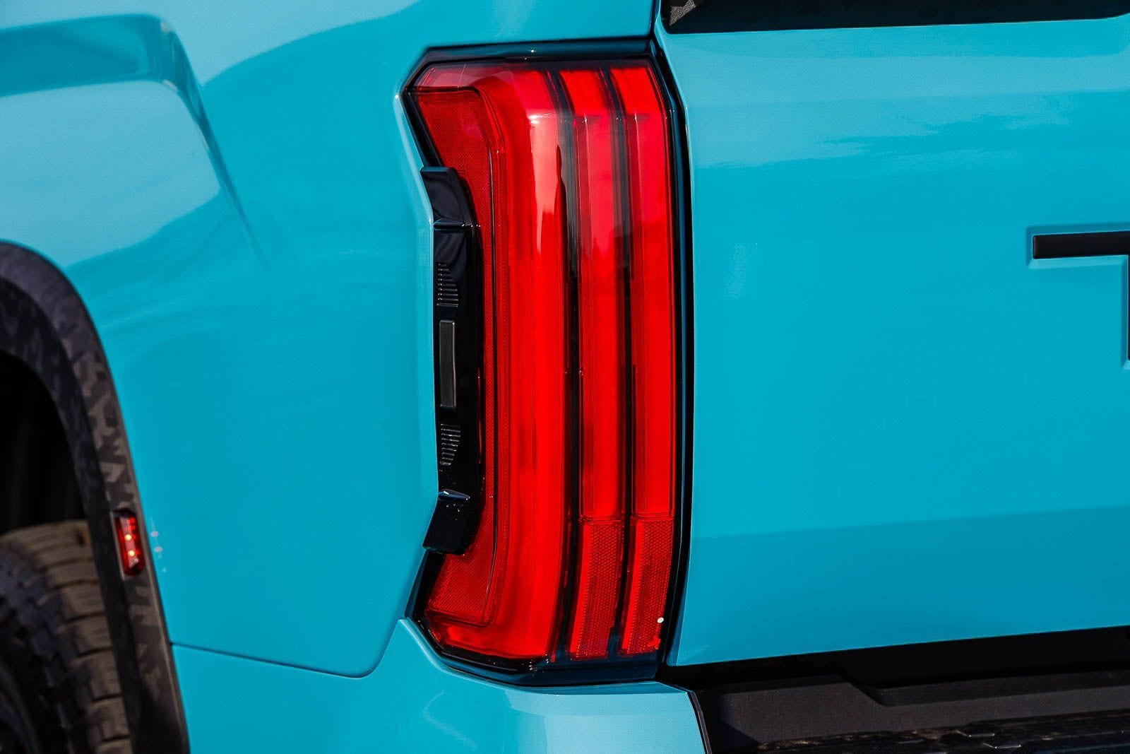 2026 Toyota Tundra Hybrid TRD Pro photo 3