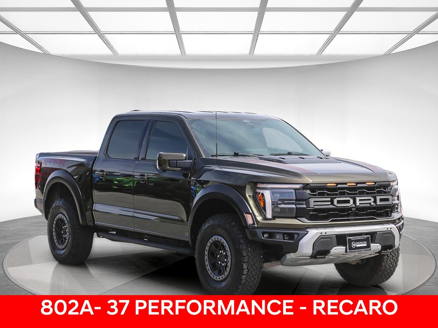 2025 Ford F-150 Raptor photo 4