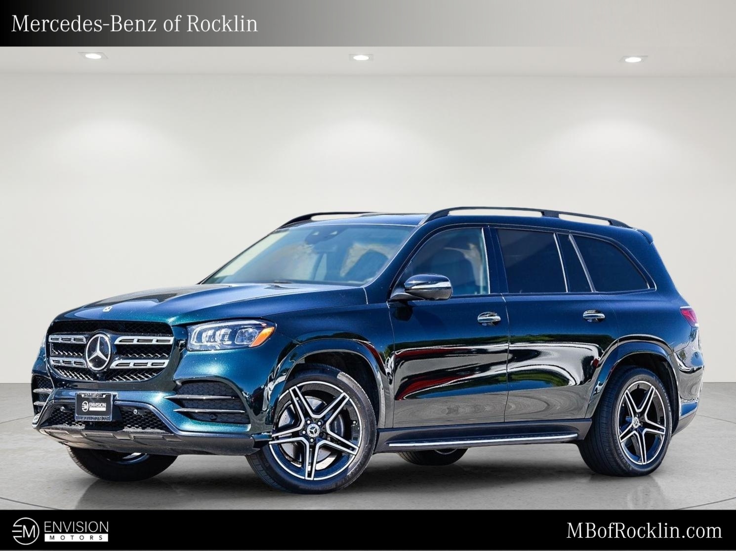 2023 Mercedes-Benz GLS