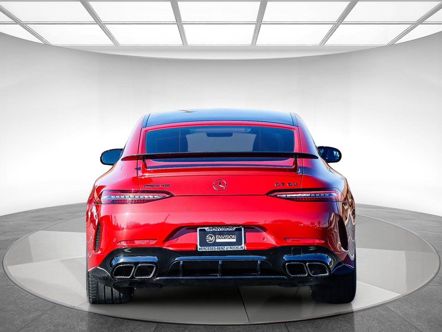 2024 Mercedes-Benz AMGÂ® GT 63 Base photo 2