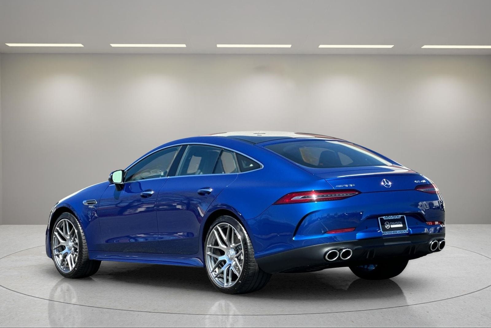 2024 Mercedes-Benz AMGÂ® GT 43 Base photo 5