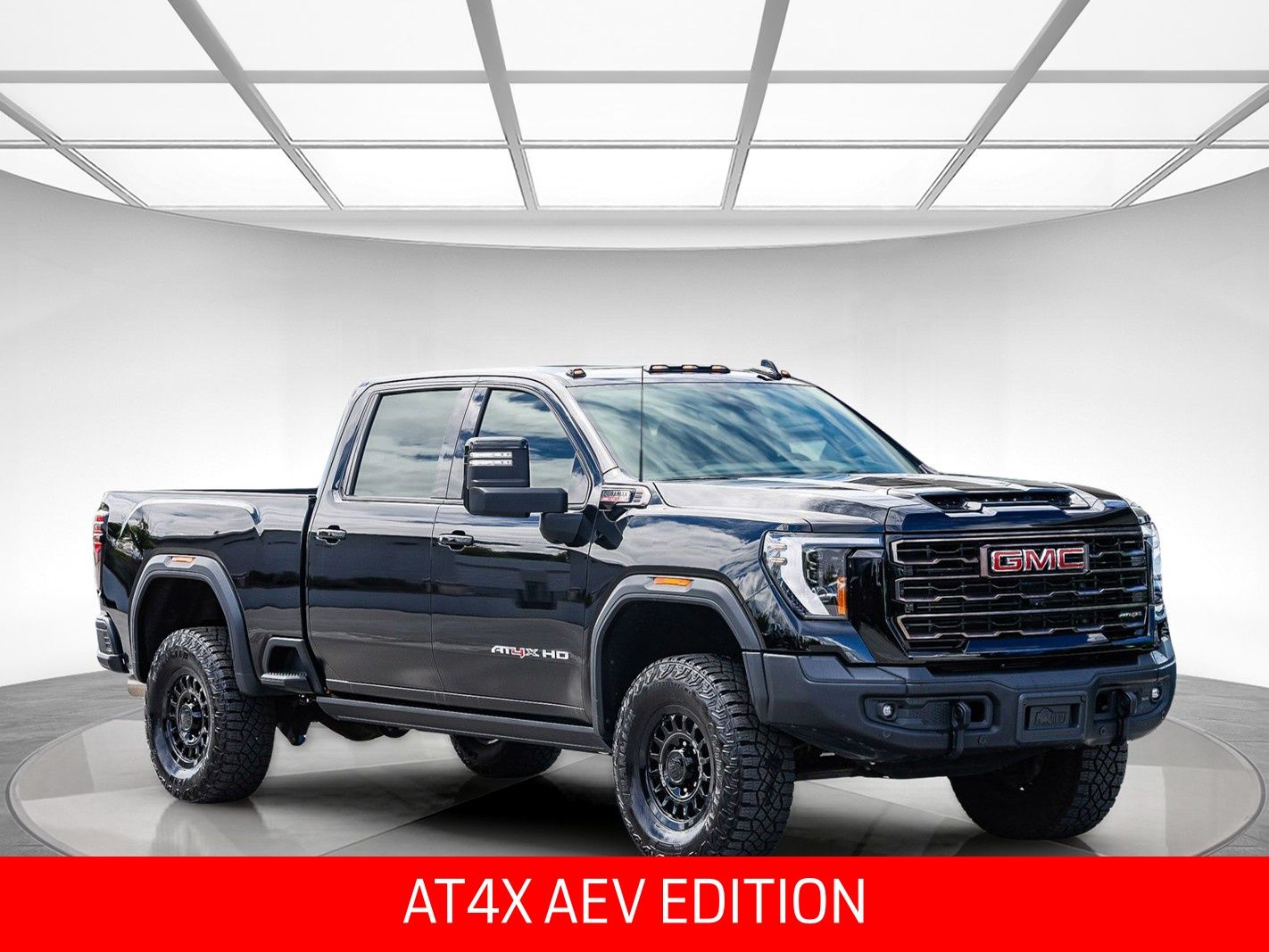 2025 GMC Sierra 2500HD AT4X photo 4