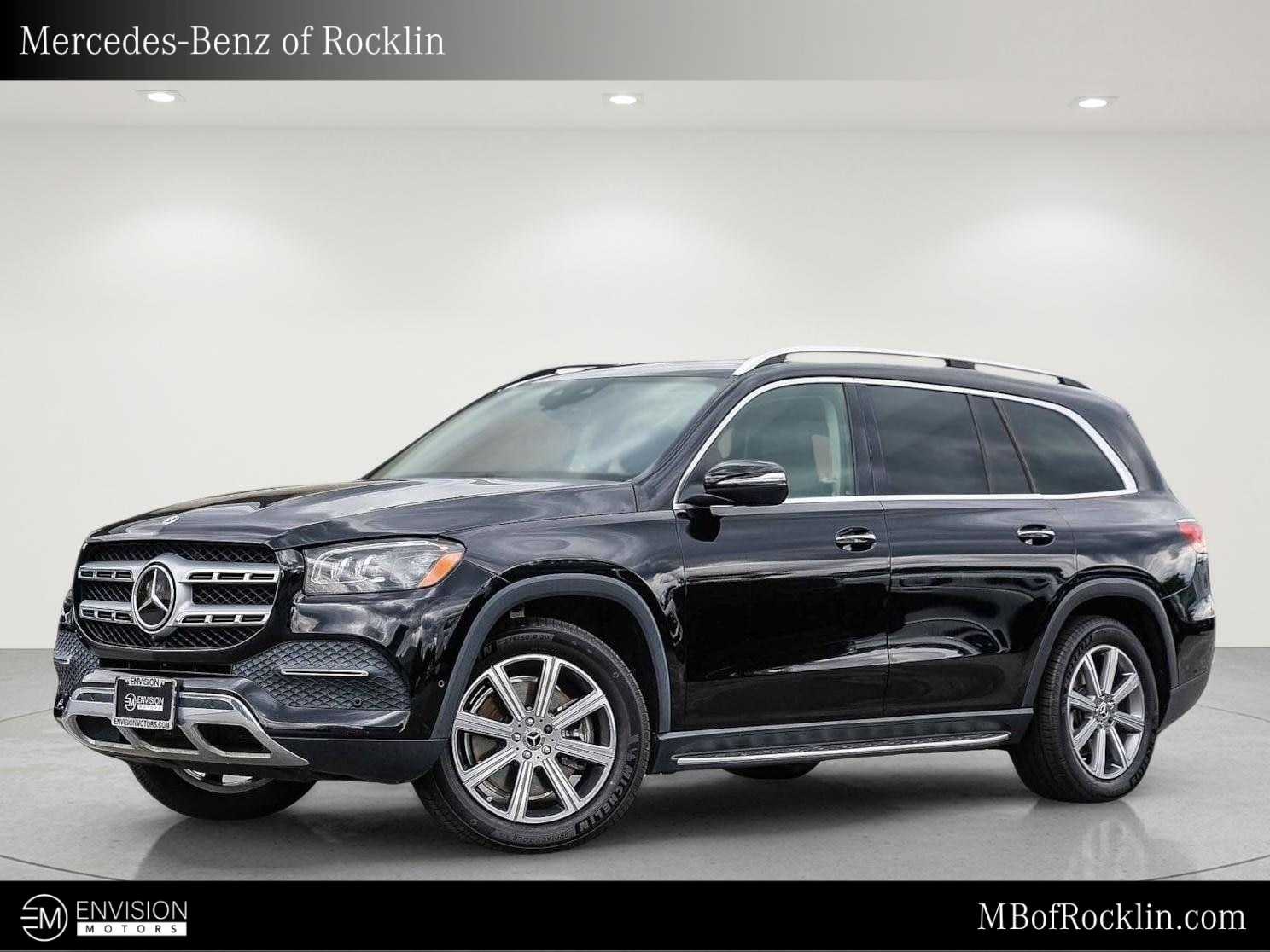 2023 Mercedes-Benz GLS