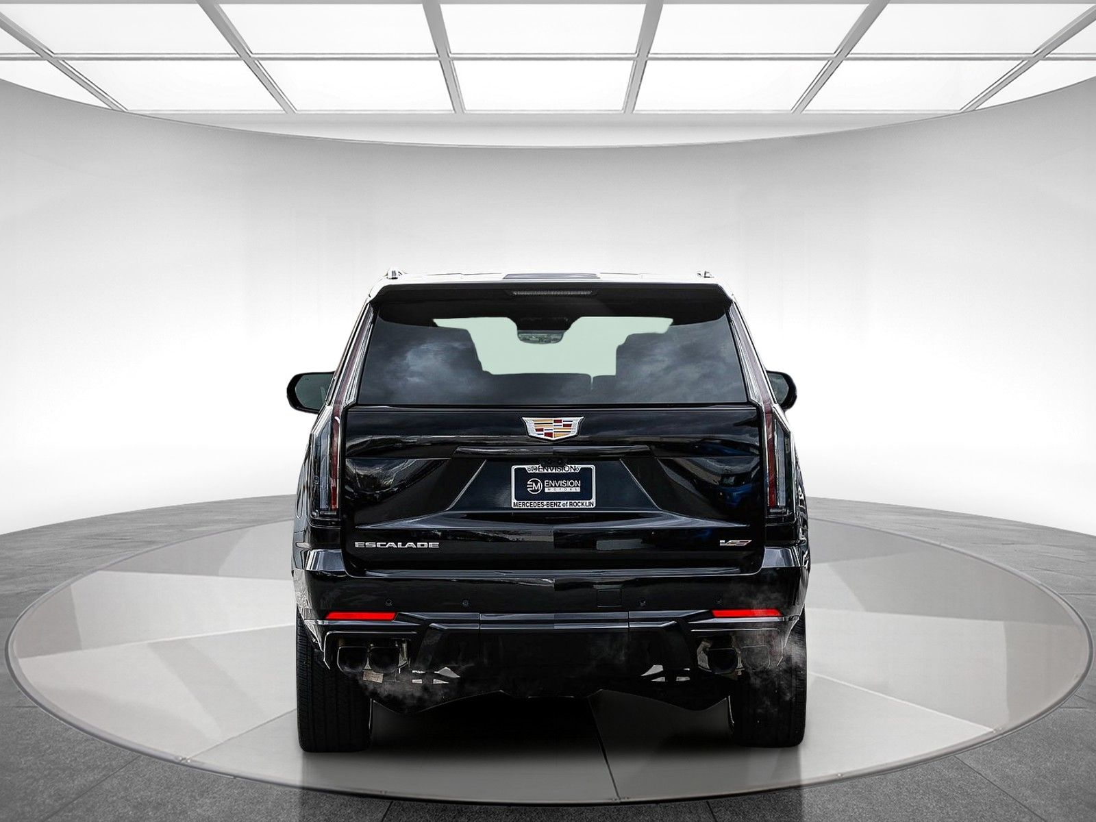2025 Cadillac Escalade V-Series photo 2