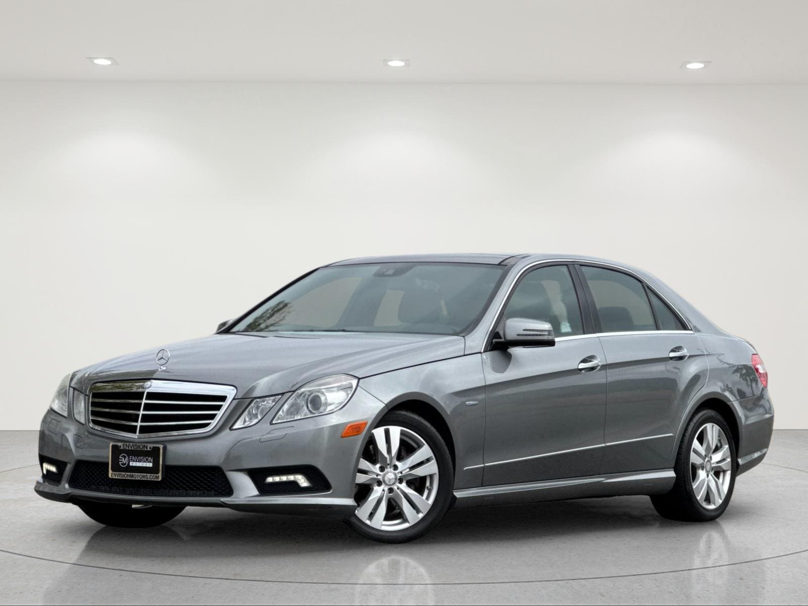 Used 2011 Mercedes-Benz E-Class E350 with VIN WDDHF2EBXBA443749 for sale in Rocklin, CA