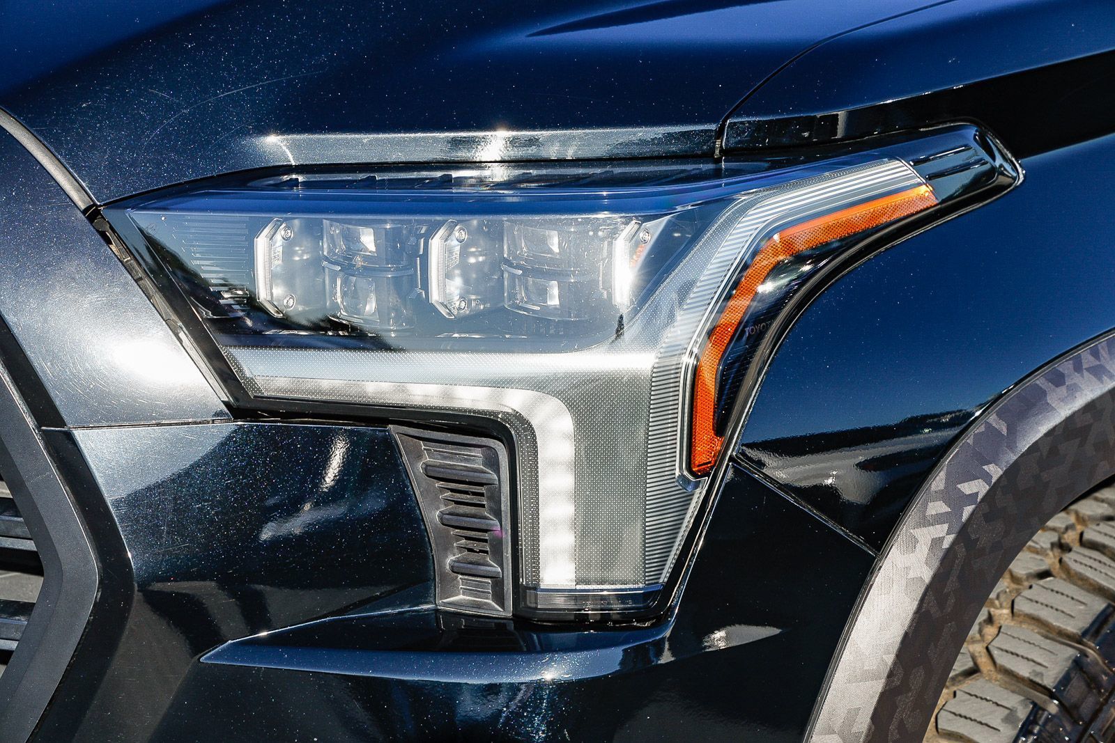 2024 Toyota Sequoia TRD Pro photo 6