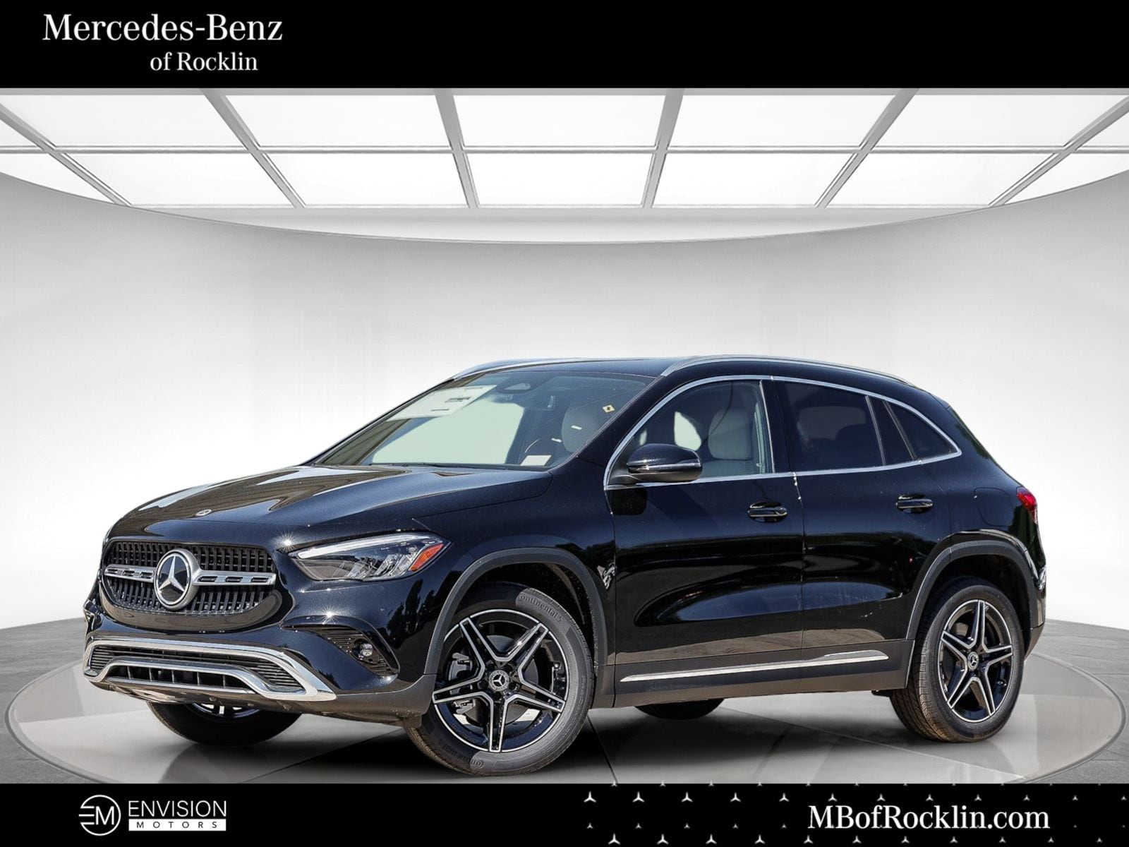 2026 Mercedes-Benz GLA GLA 250 4MATIC's photo
