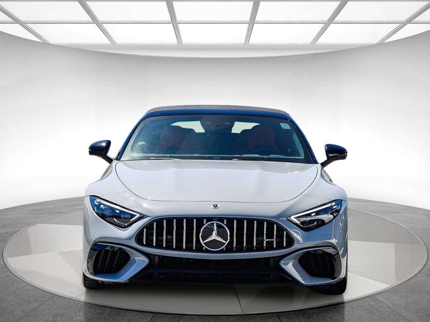 2022 Mercedes-Benz SL-Class SL 55 AMGÂ® photo 5